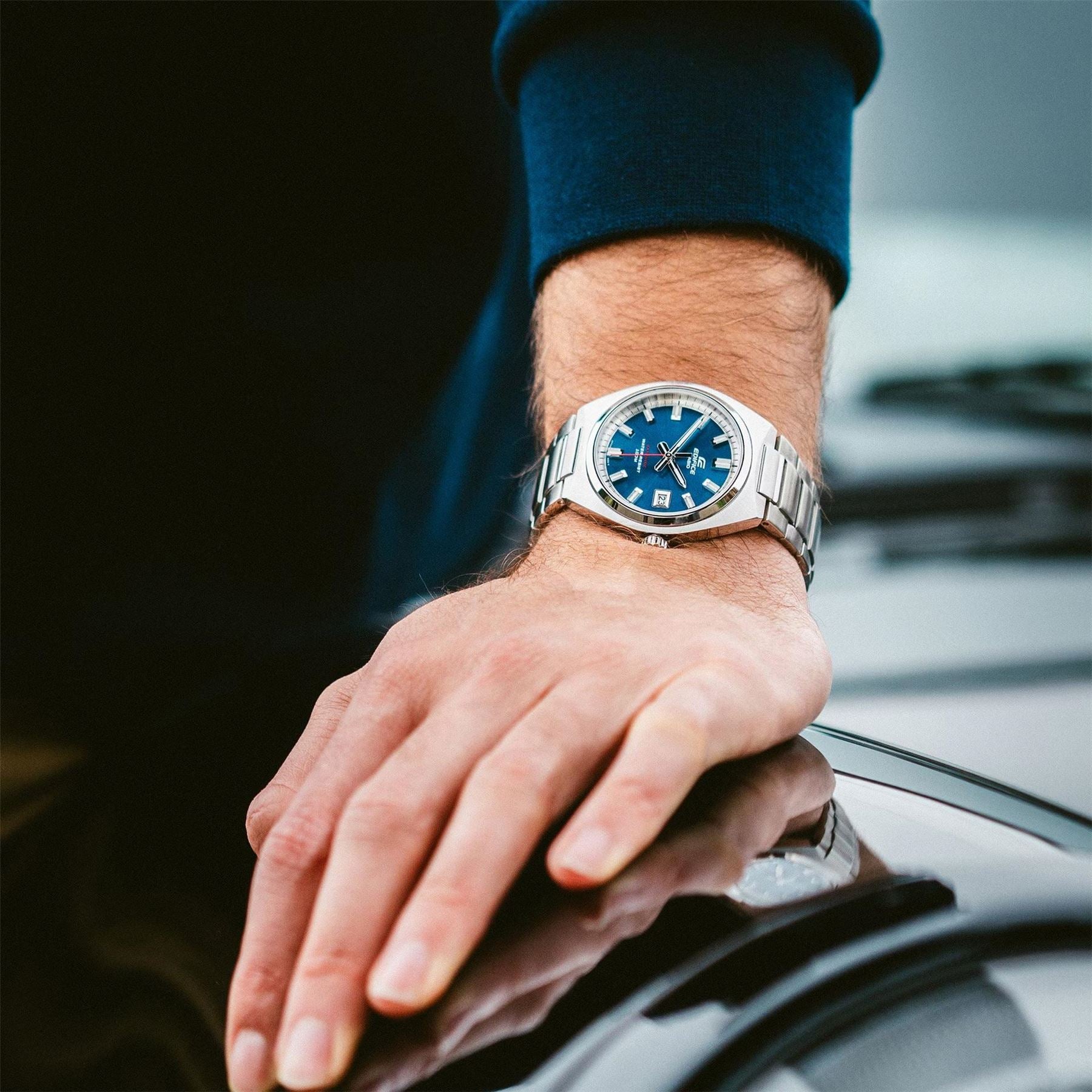 Casio Efb Digital Watch