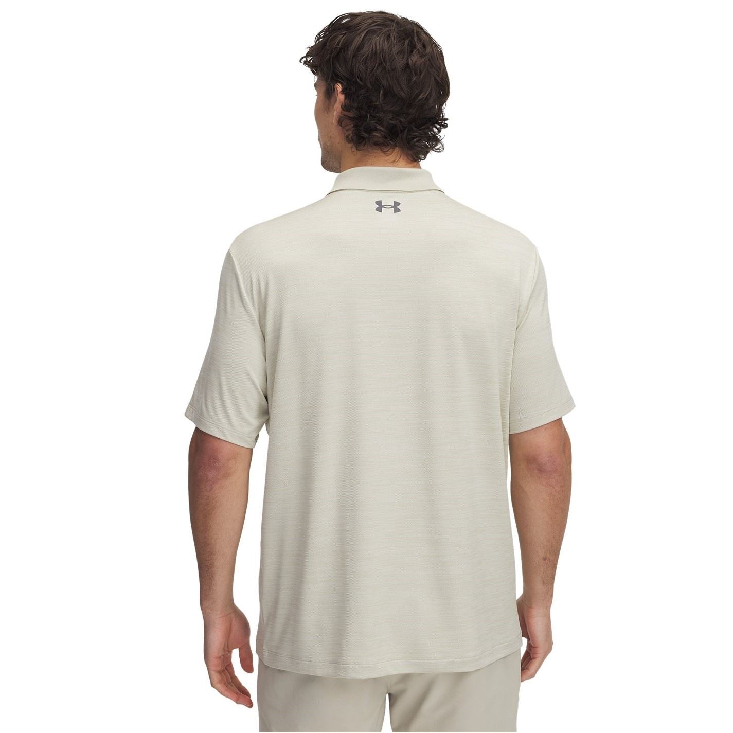 Under Armour Mens Performance Polo Shirt
