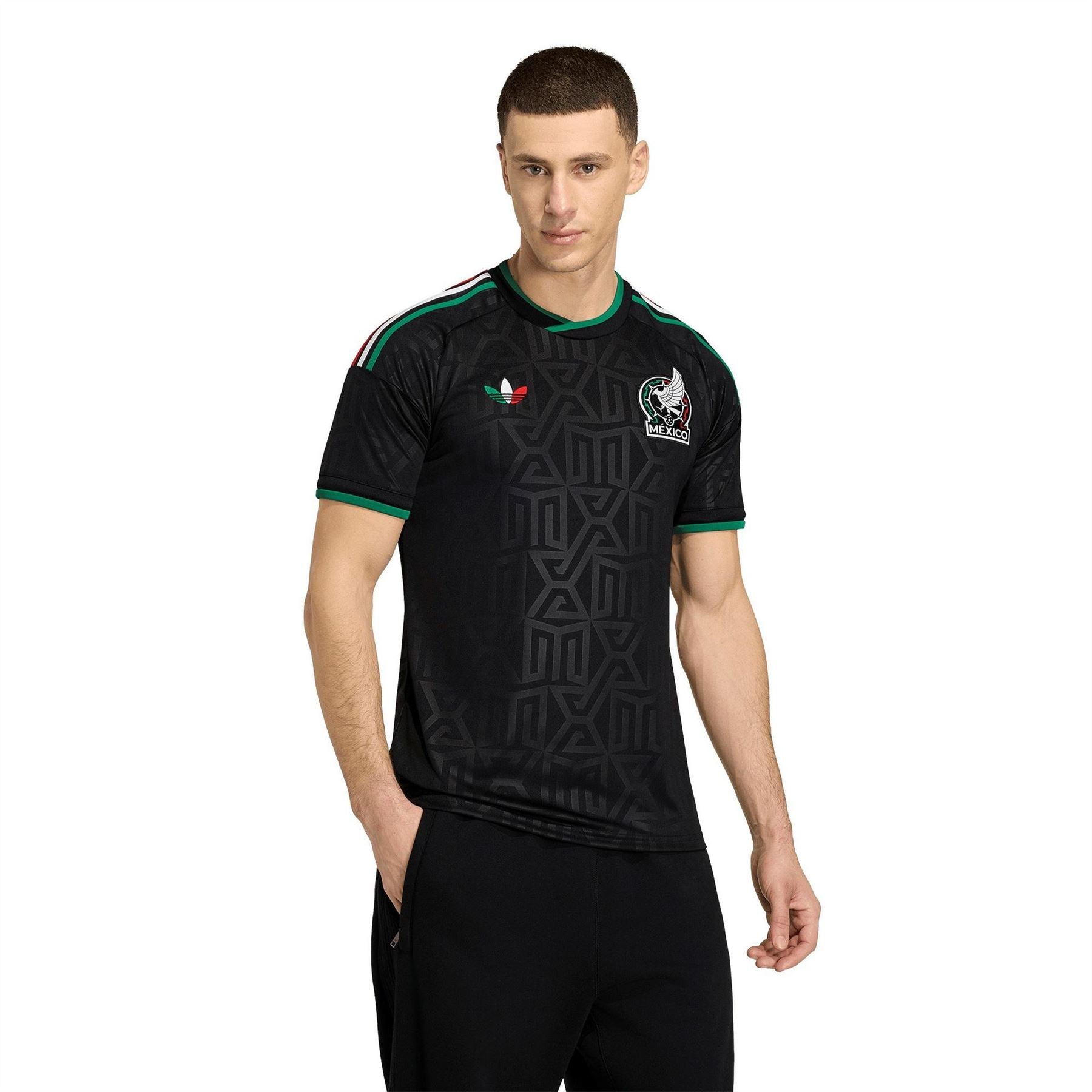 adidas Mexico Third Shirt World Cup ™ 2026