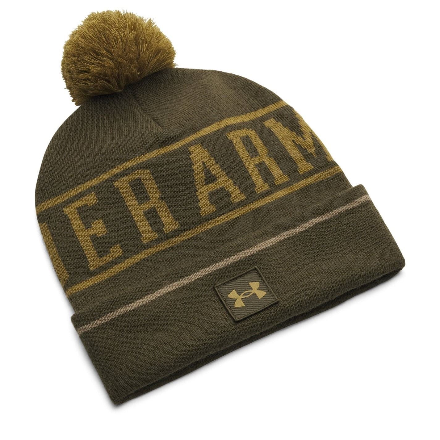 Under Armour Armour M Halftime Pom Beanie Beany Mens