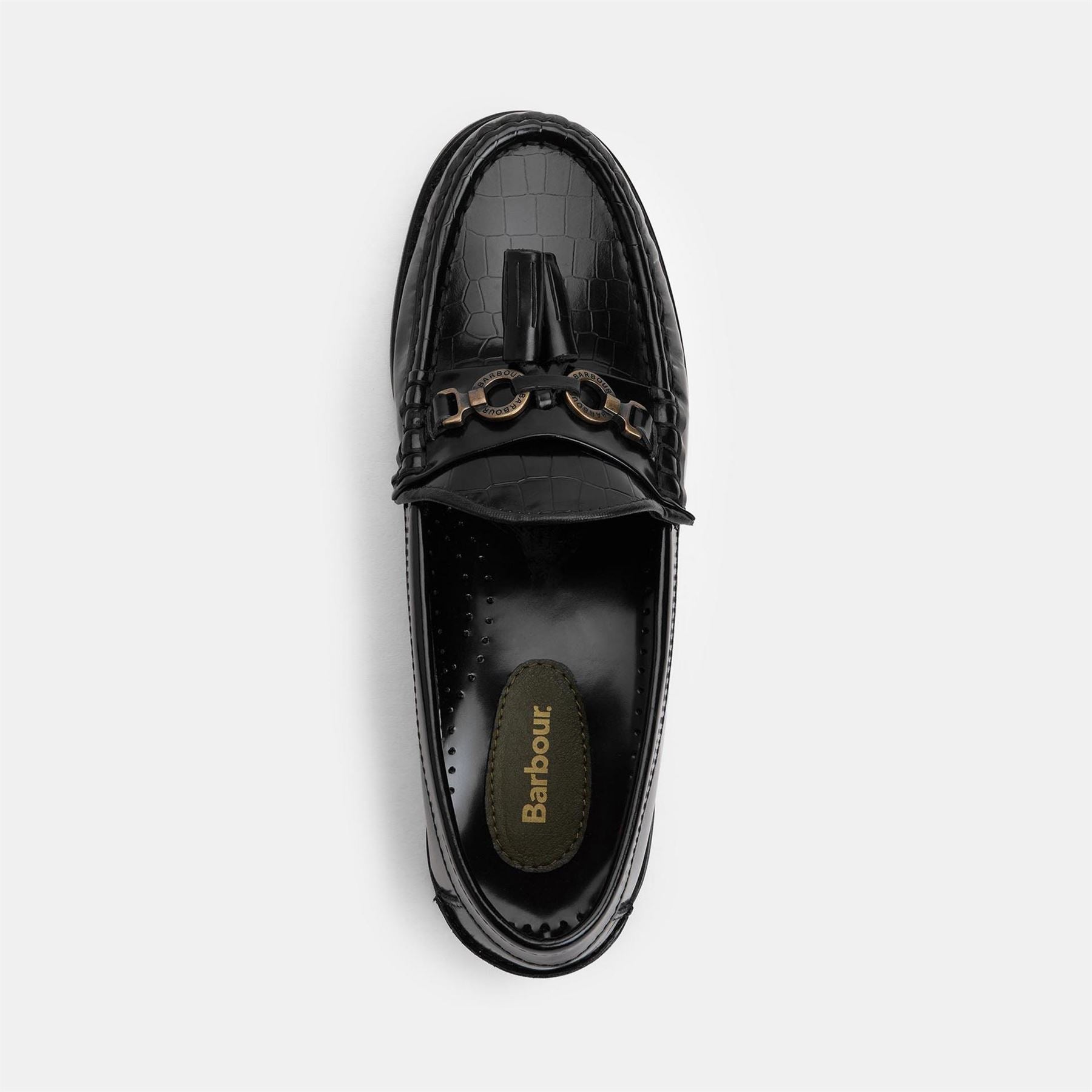 Barbour Jen Classic Loafers