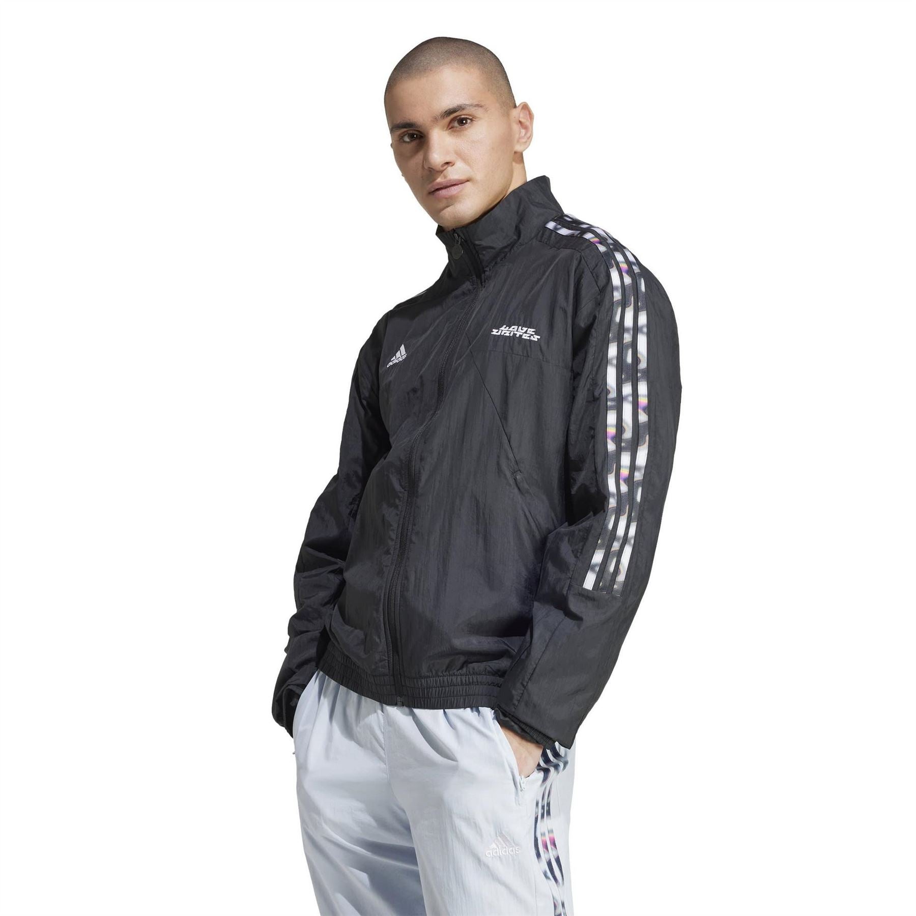 adidas Mens Pride Tiro Track Top