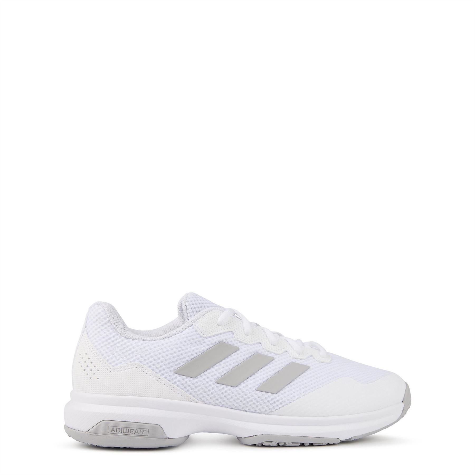 adidas Mens Court 2 Tennis Shoes