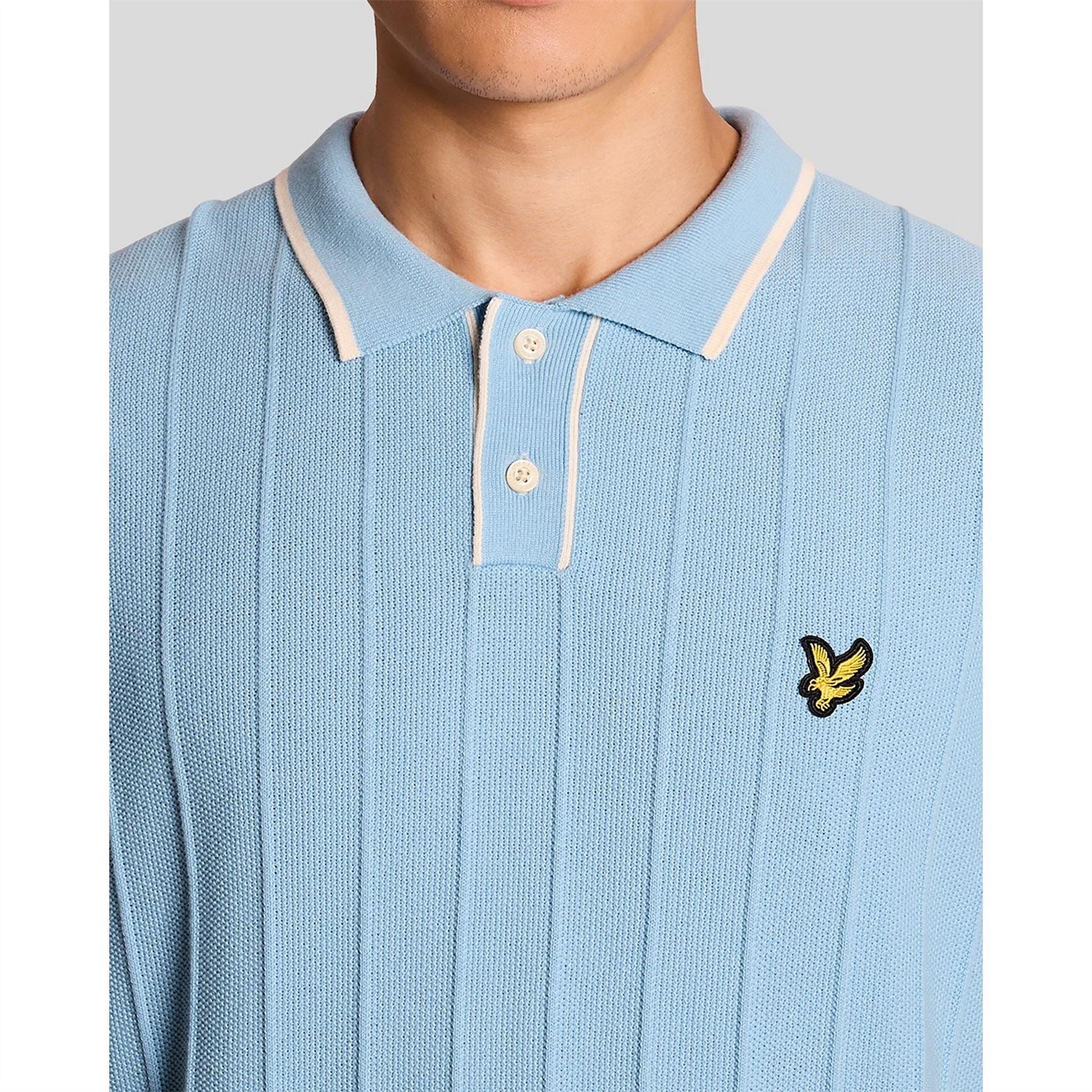 Lyle and Scott Short Sleeve Polo Shirt