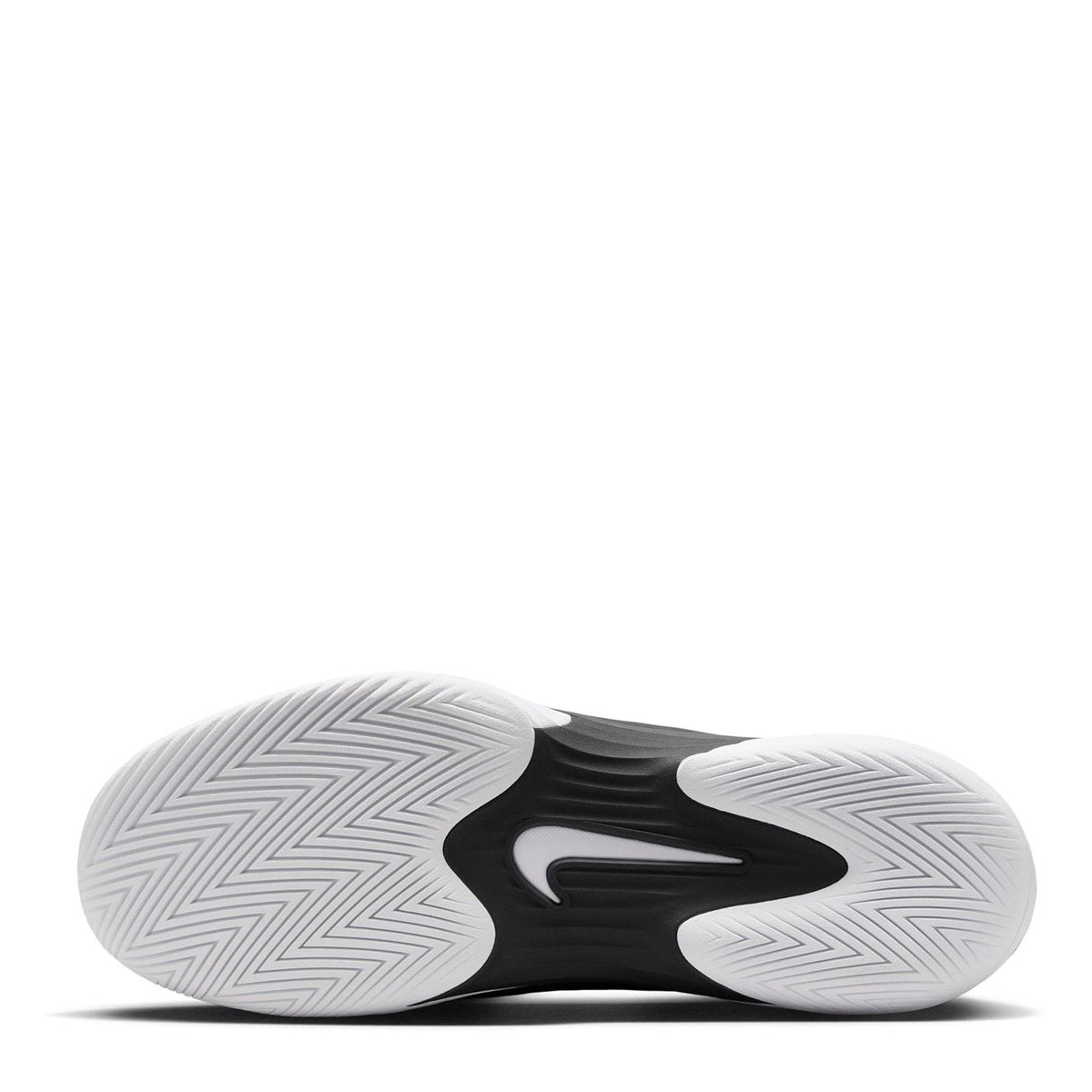 Nike Vapor Low Top Ribbed Flat Heel Sneakers