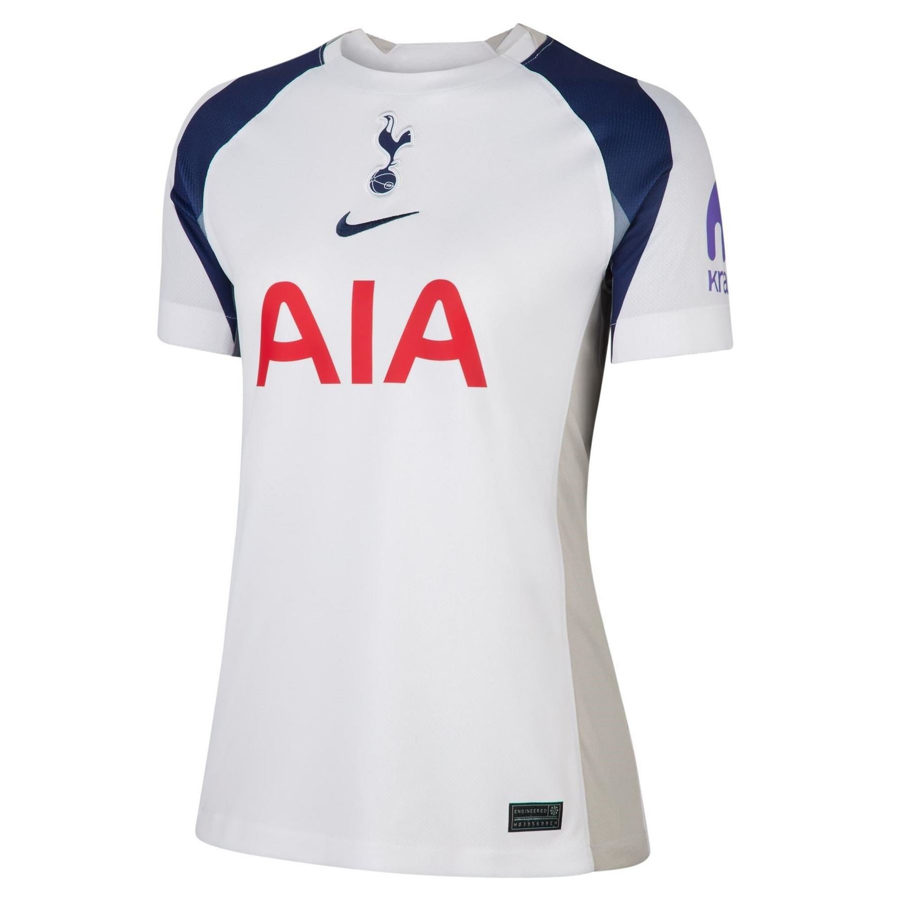 Nike Womens Tottenham Hotspur Home Shirt 2025 2026