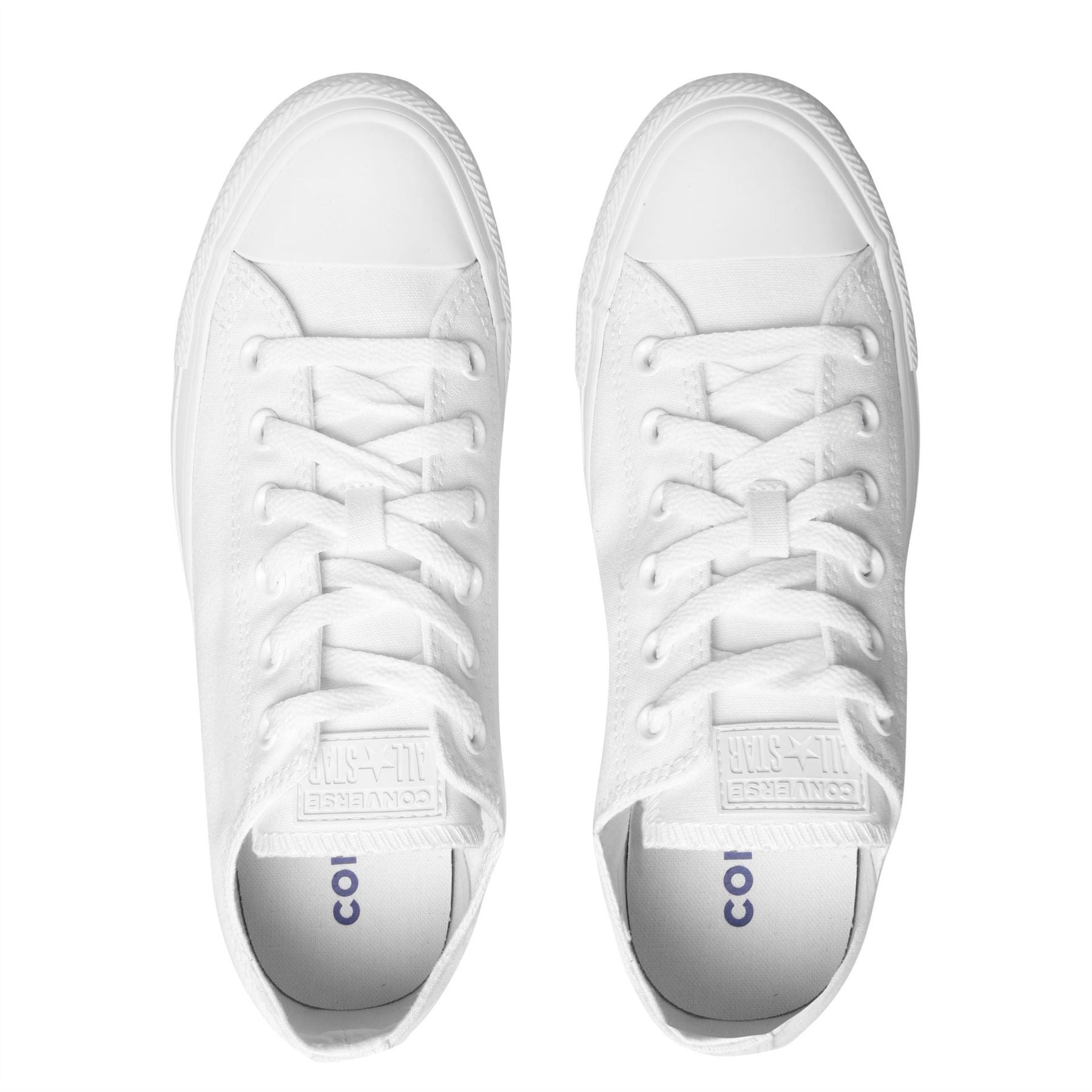 Converse Chuck Taylor All Star Mono Canvasas Trainers