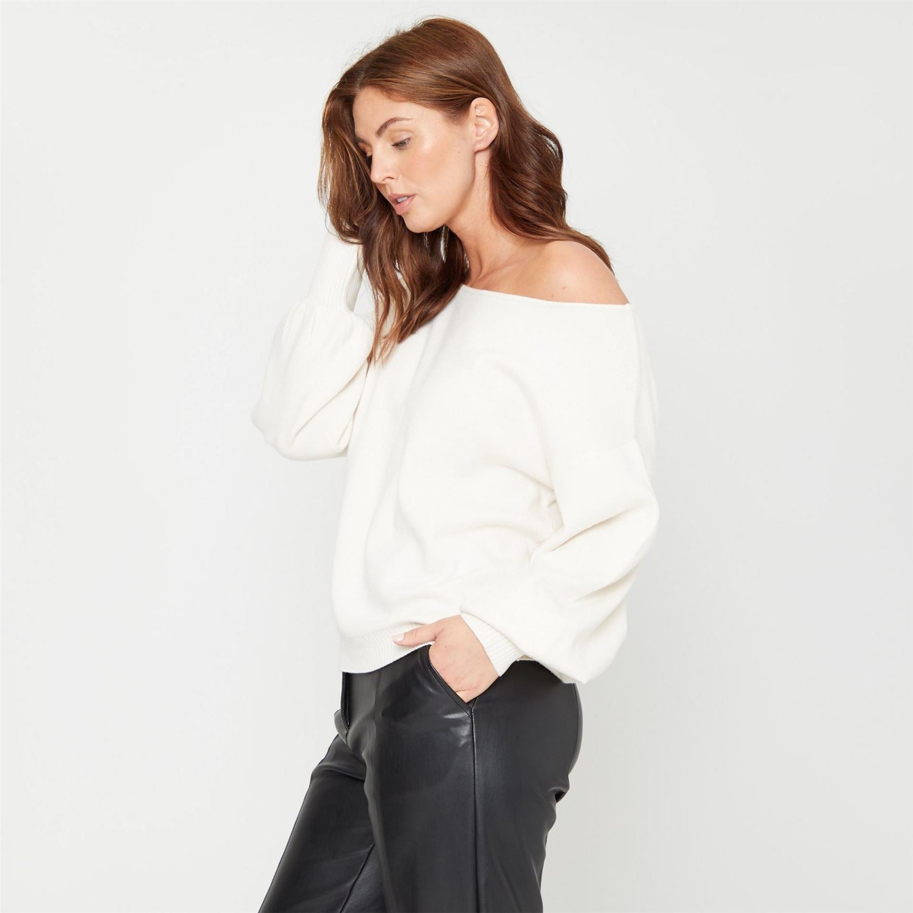 Be You The Shoulder Jumper