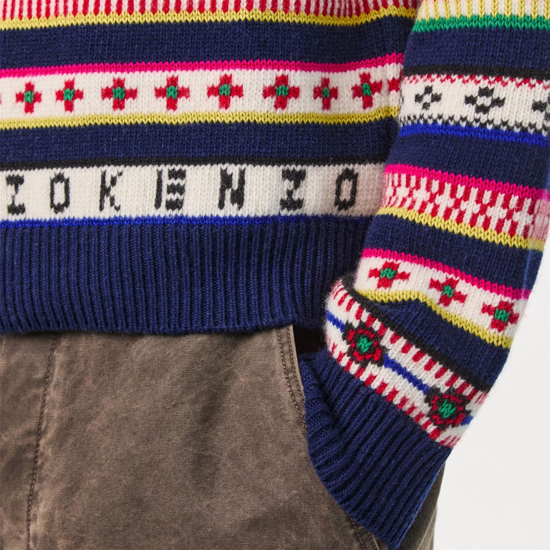 Kenzo Crewneck Sweatshirt