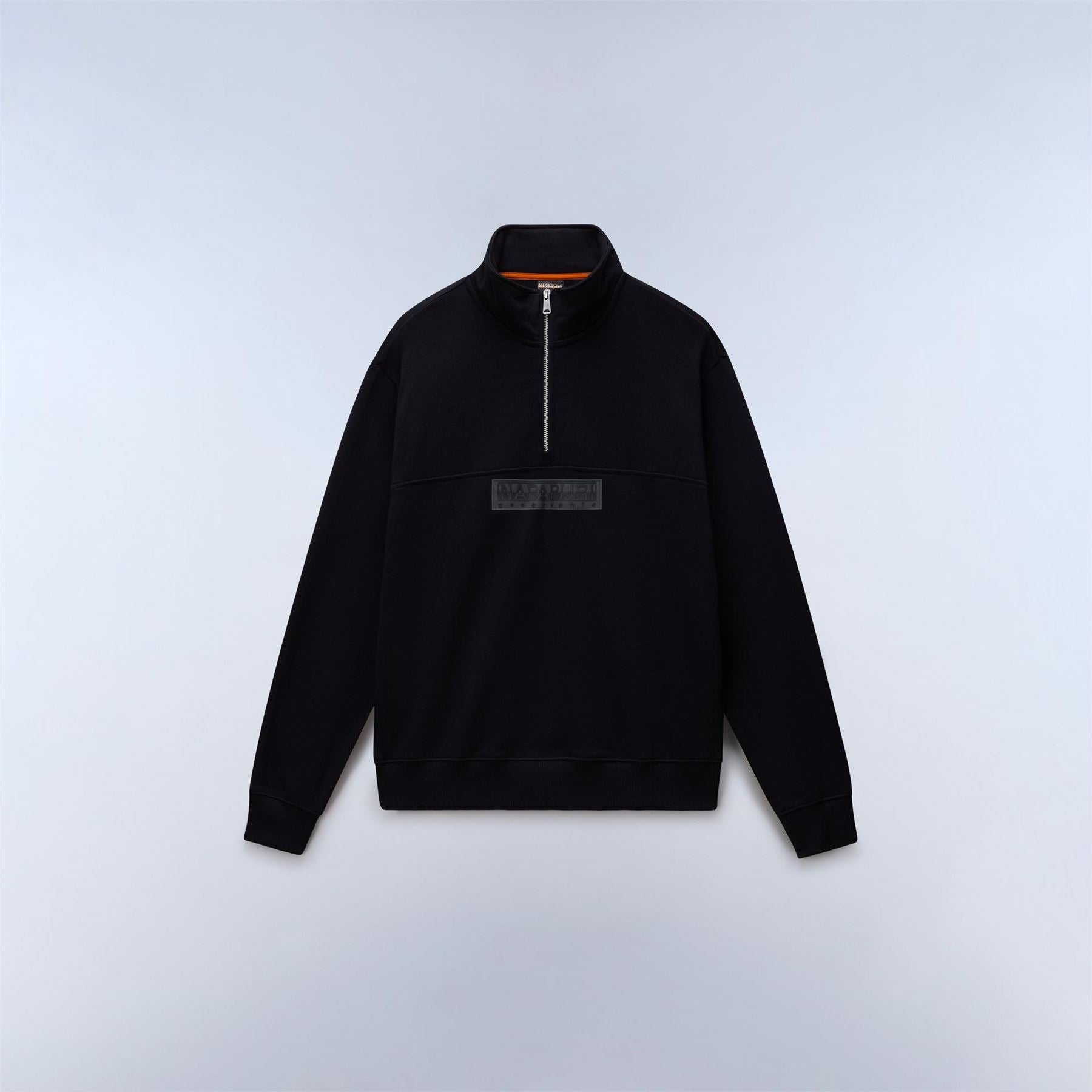 Napapijri Mens Box Quarter Zip