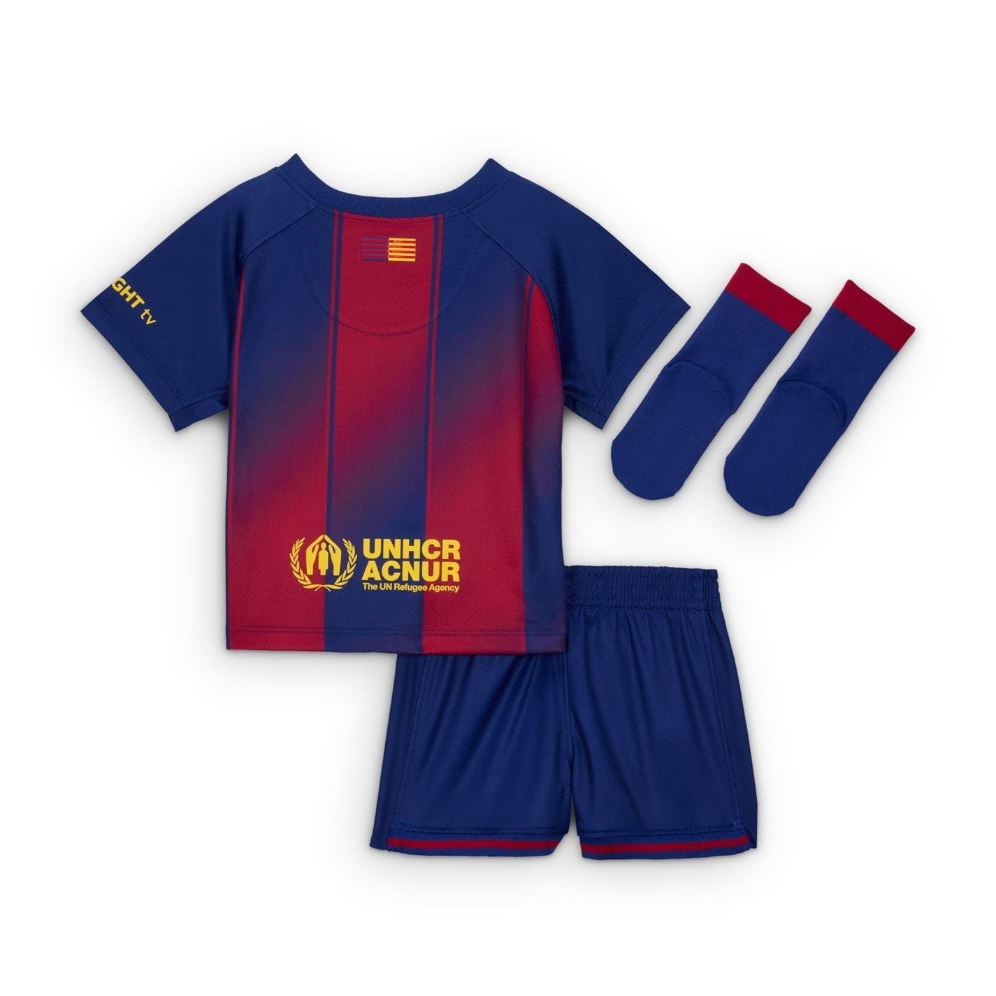Nike Barcelona Home Babykit 2025 26