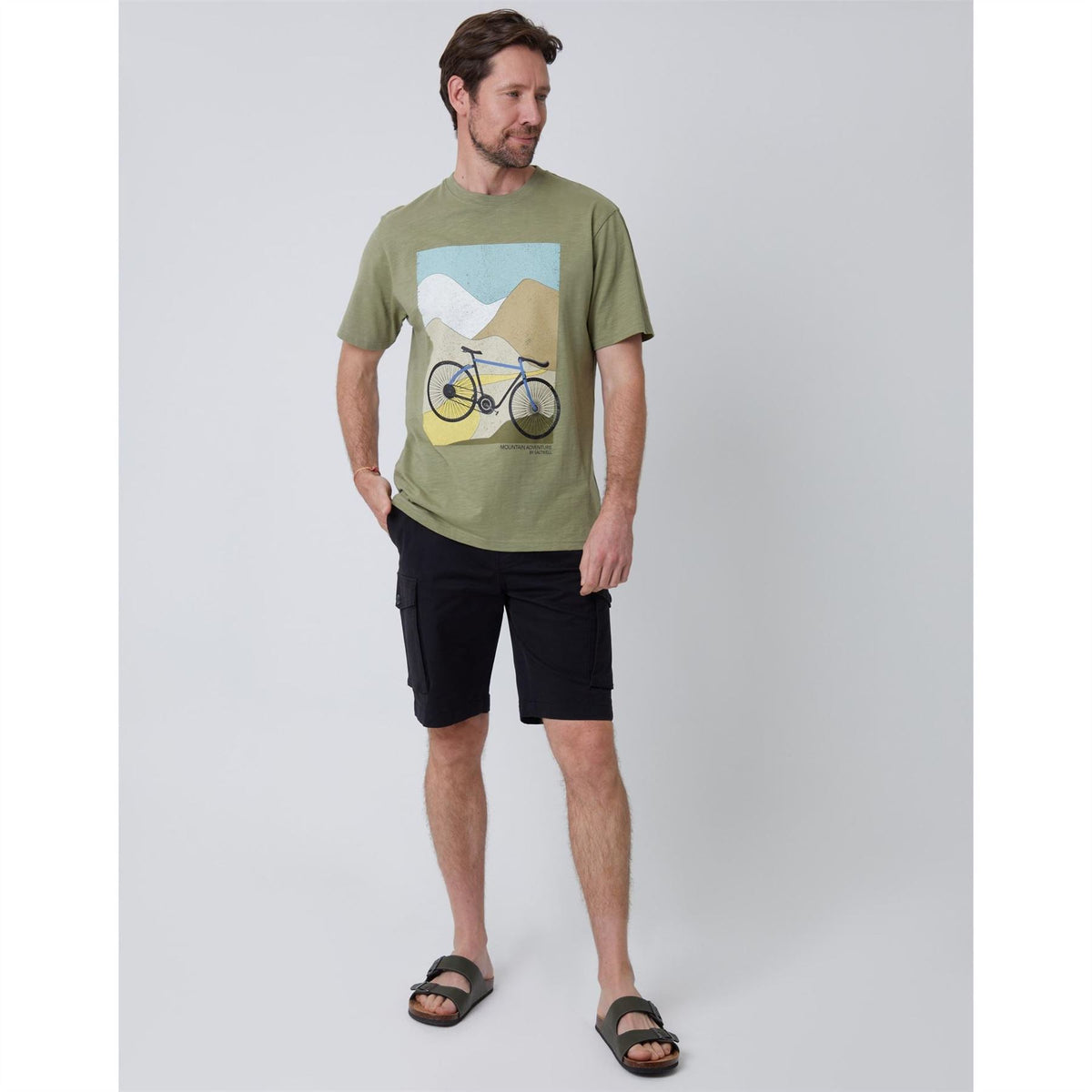 Saltwell Regular Fit T-Shirt