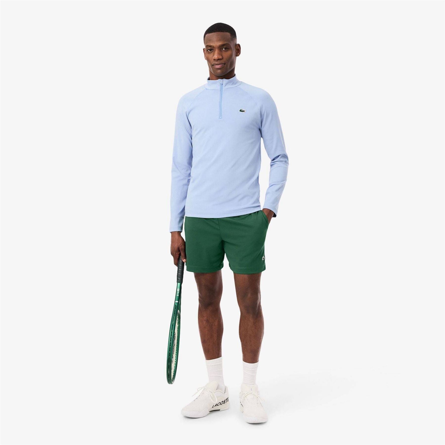 Lacoste Tech Performance Tennis Shorts