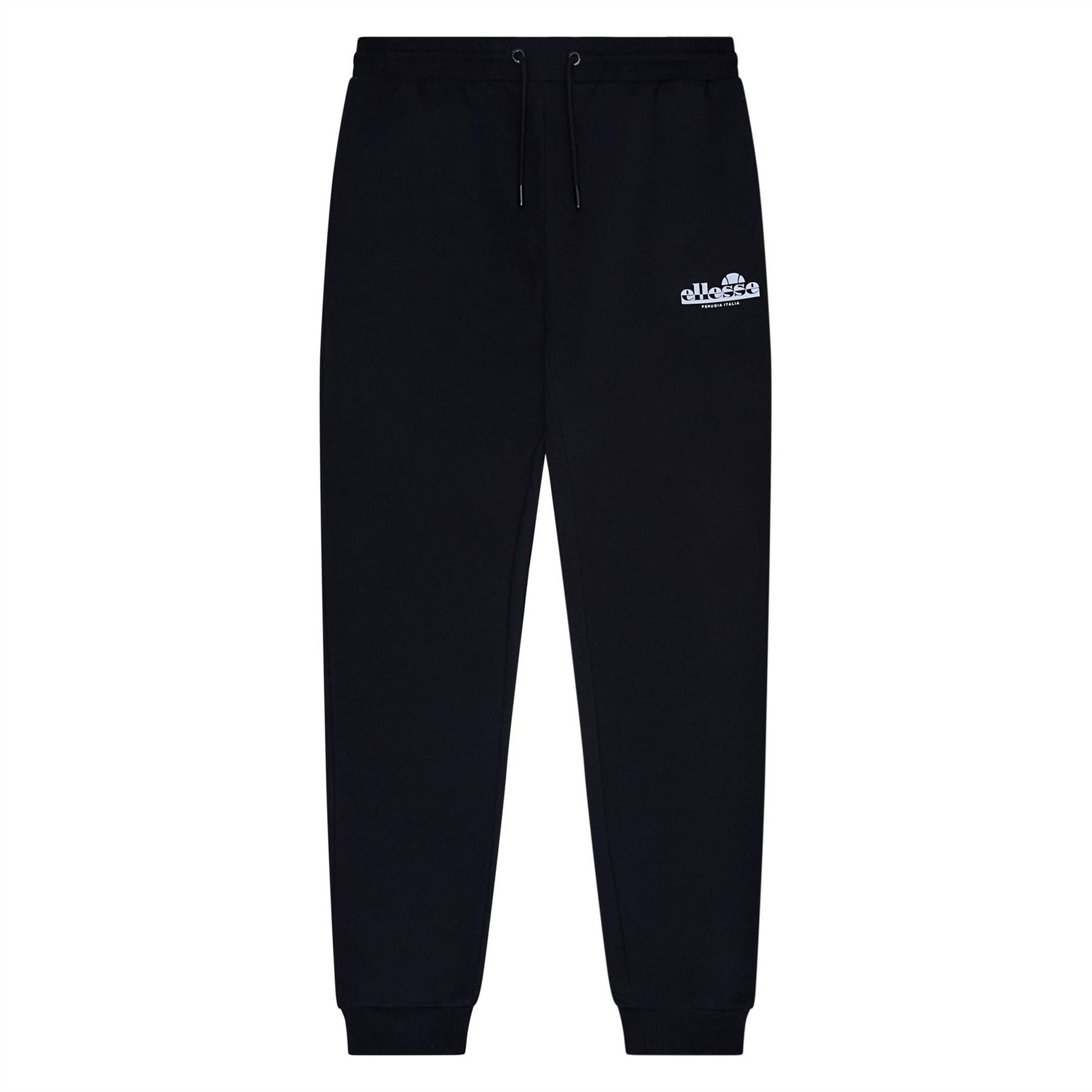 Ellesse Closed Hem Fleece Joggers