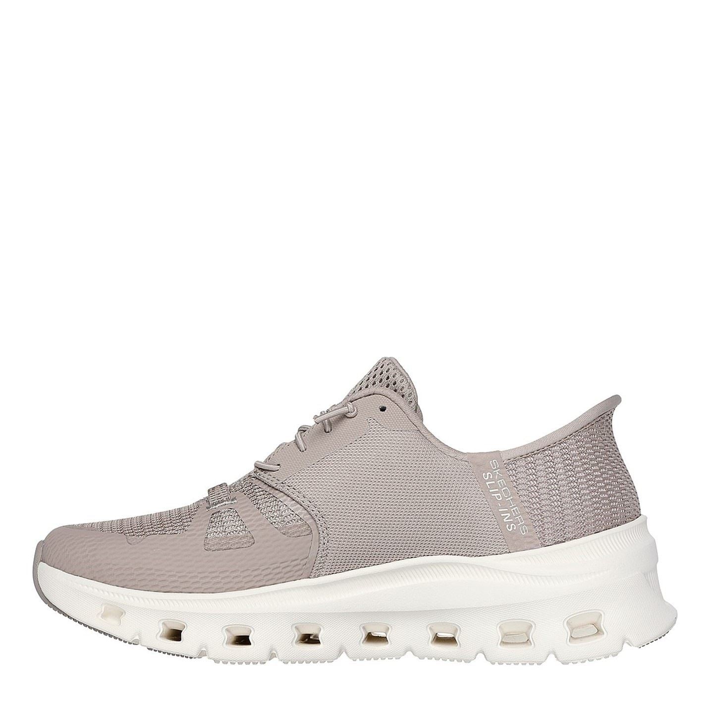 Skechers Glide Step Pro Low Top Slip On Sneakers