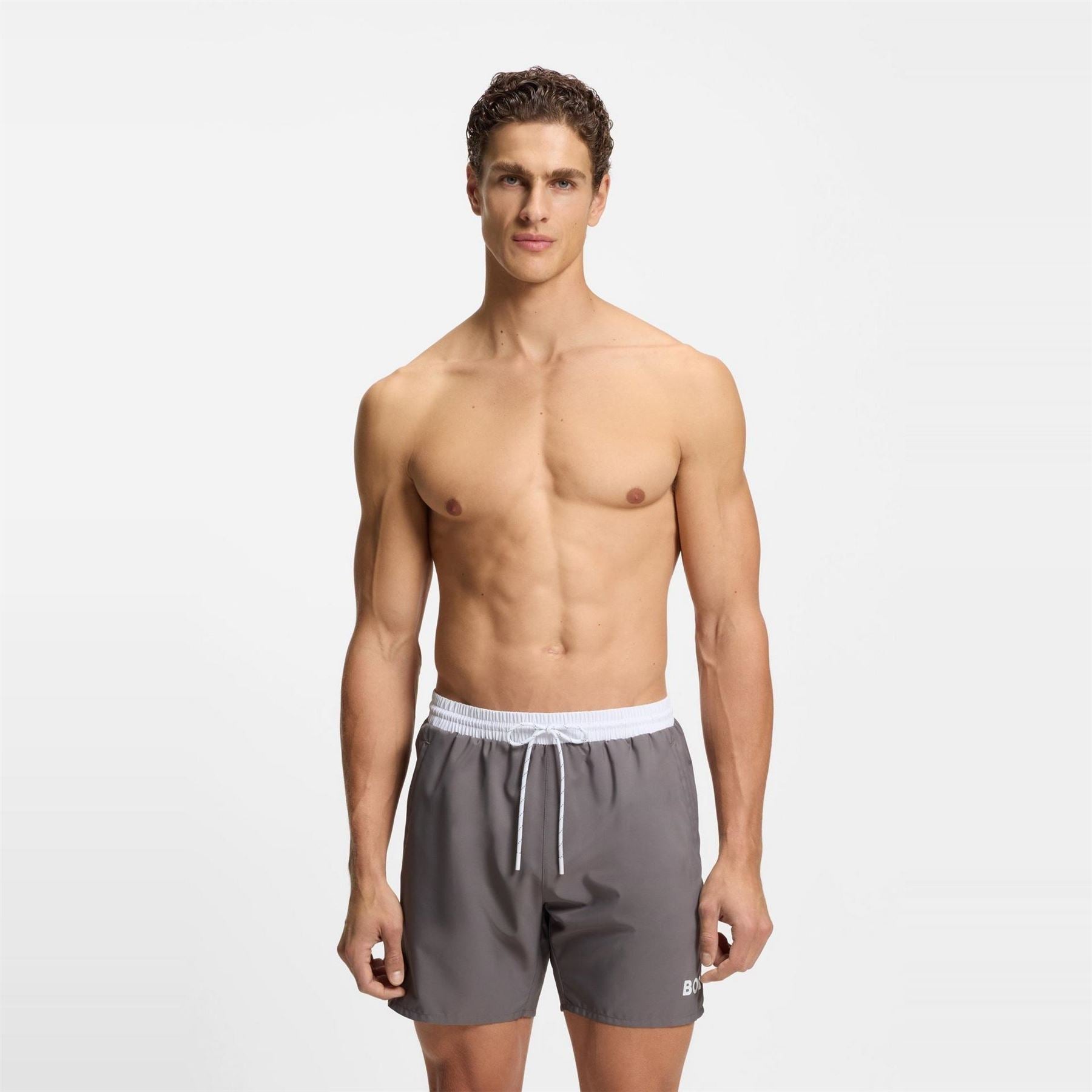 Boss BOSS Bodywear Starfish Swim Shorts   Breathable Mesh