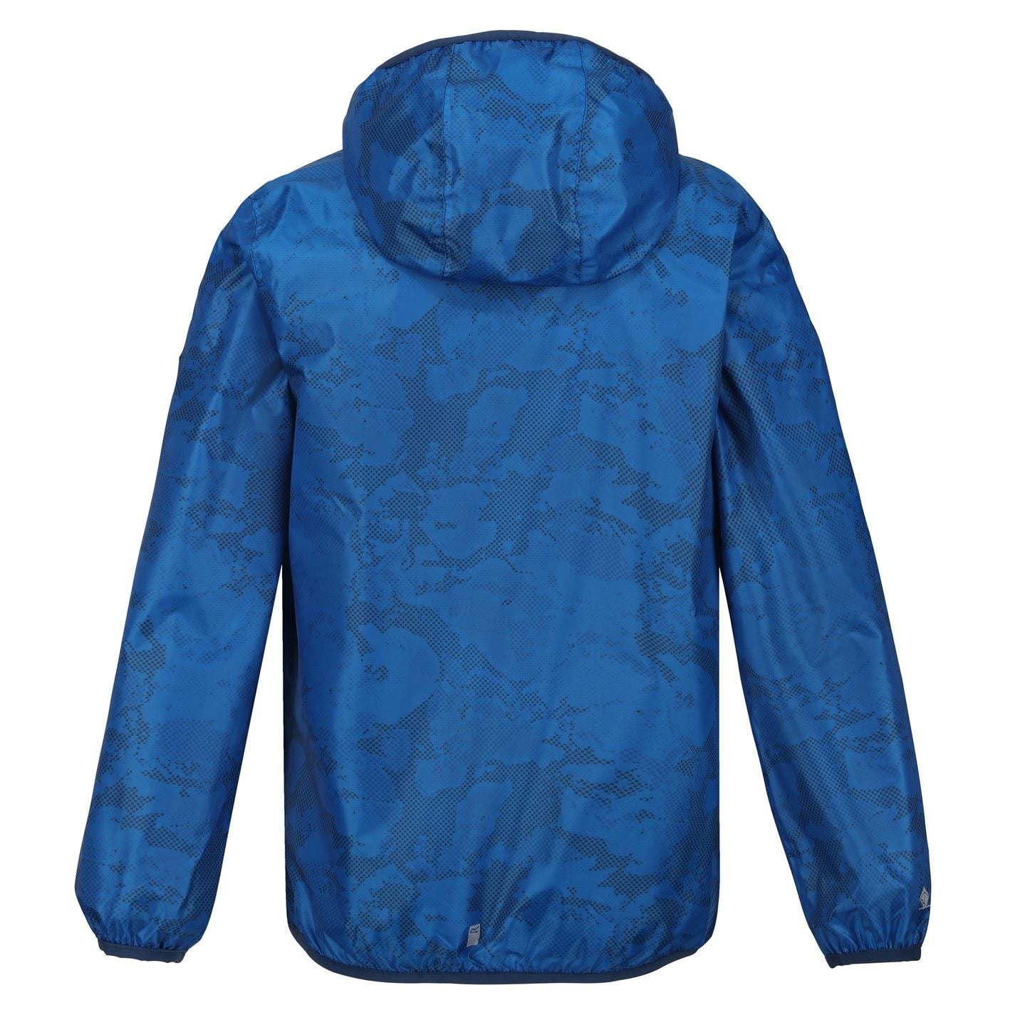 Regatta Printed Lever Softshell Jacket Unisex Kids