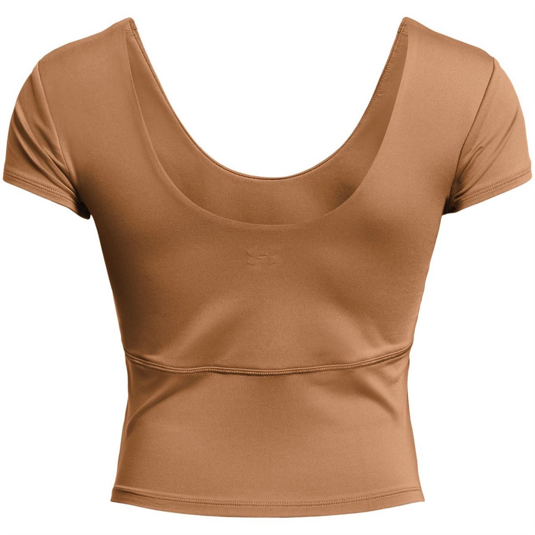 Under Armour Meridian Short Sleeve Fitted T-Shirt