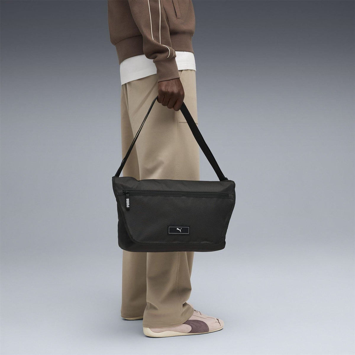 Puma Deck Messenger Bag
