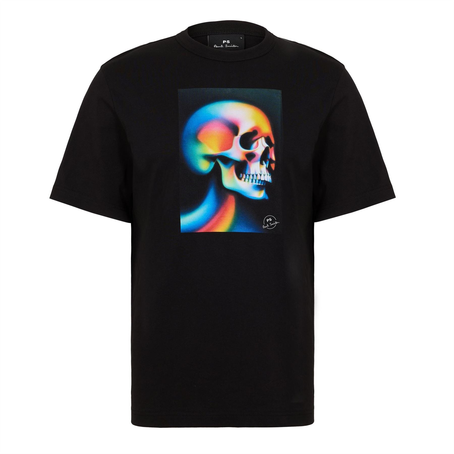 PS Paul Smith Skull Graphic T-Shirt