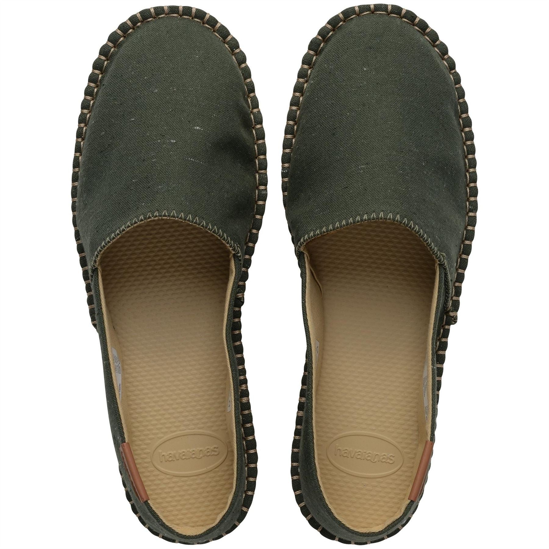 Havaianas Origine Espadrille Slip on Loafers