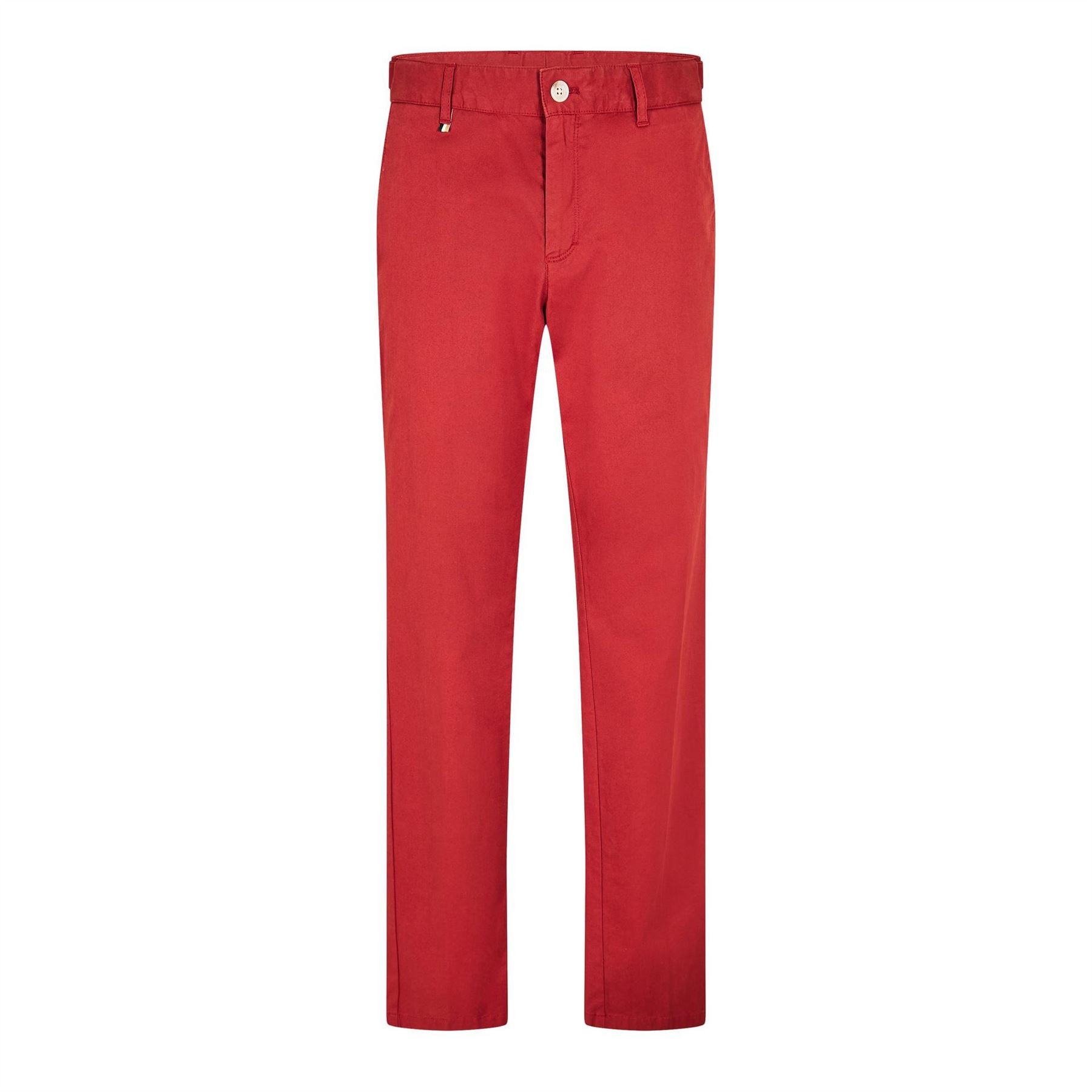 Boss C Genius W 242f Straight Leg Trousers