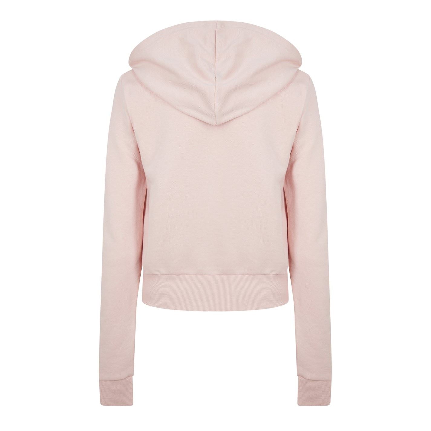 Reebok Hooded French Terry Full-Zip Jacket