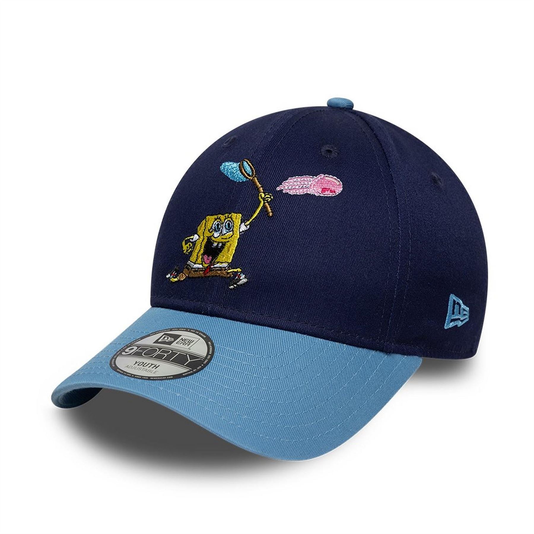 New Era Spongebob 9FORTY Adjustable Cap