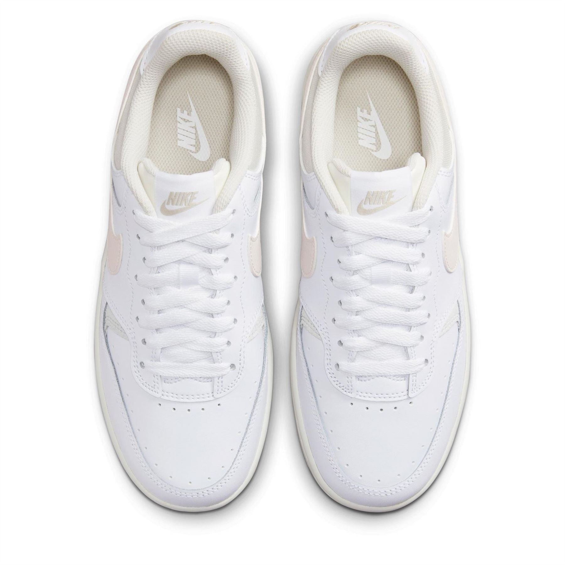 Nike Gamma Force Low Top Flat Heel Sneakers