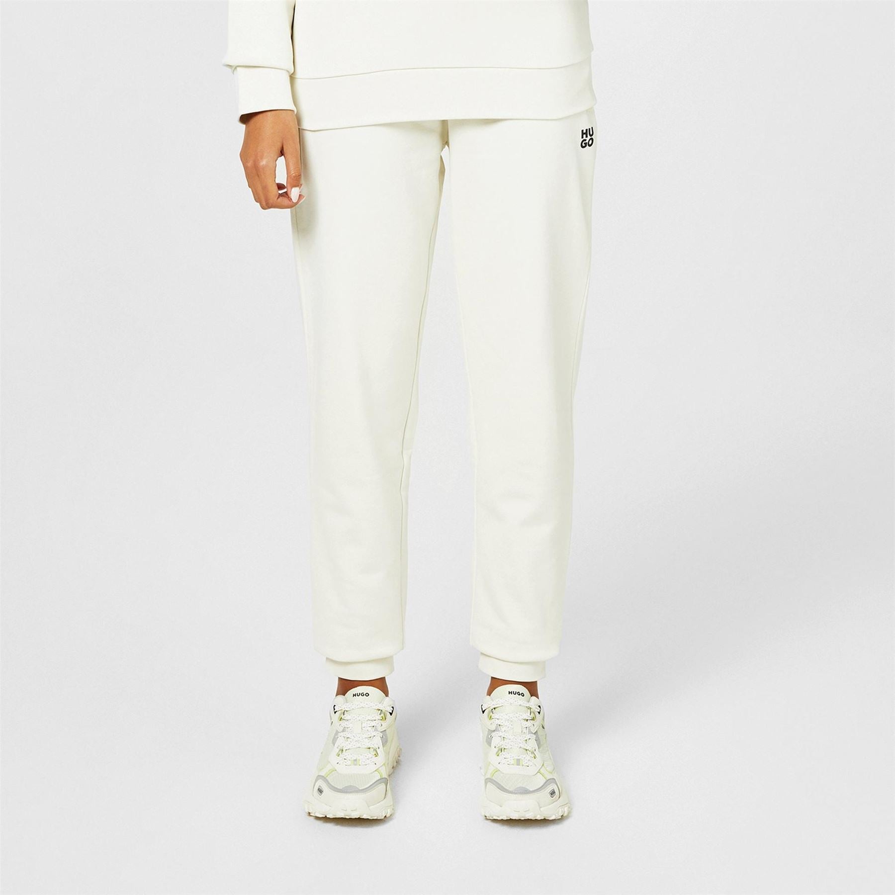 Hugo Logo Jogging Bottoms