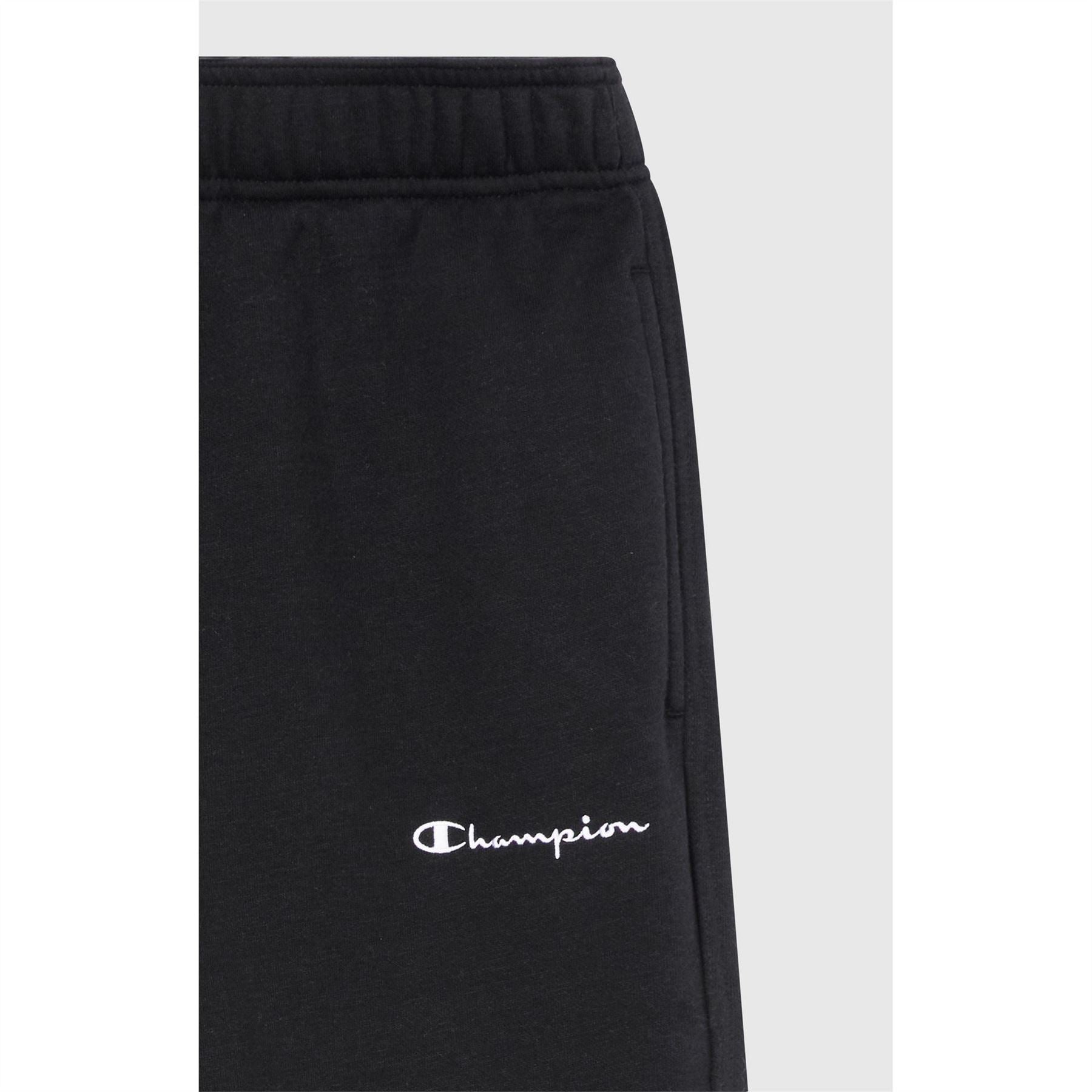 Champion Icons Elastic Cuff Fleece Pants