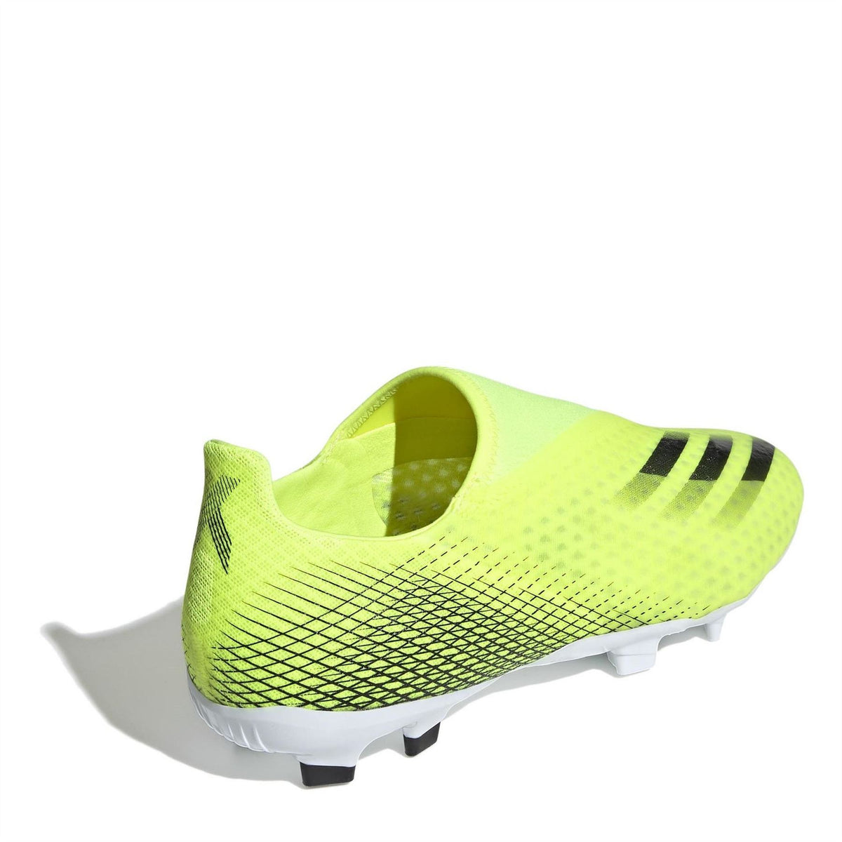 adidas Mens Ghosted.3 Firm Ground Football Boots