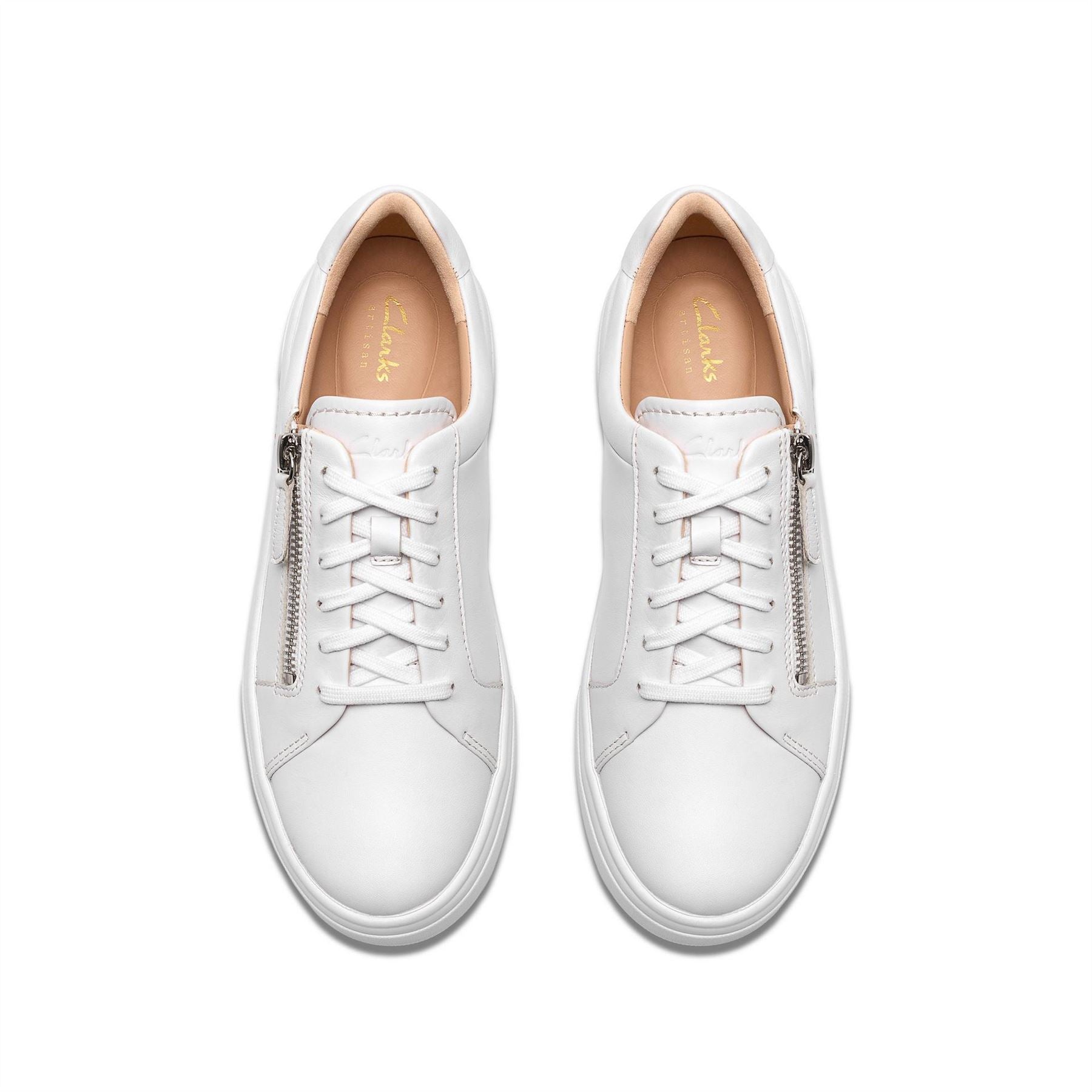 Clarks Hollyrose Zip Ld62