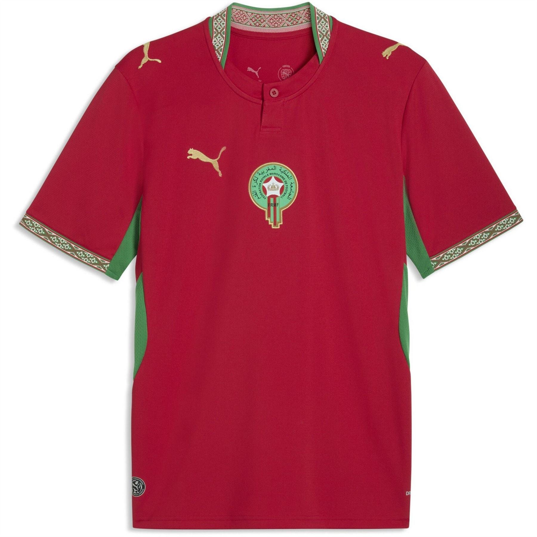 Puma Morocco 2026 Football Shirt