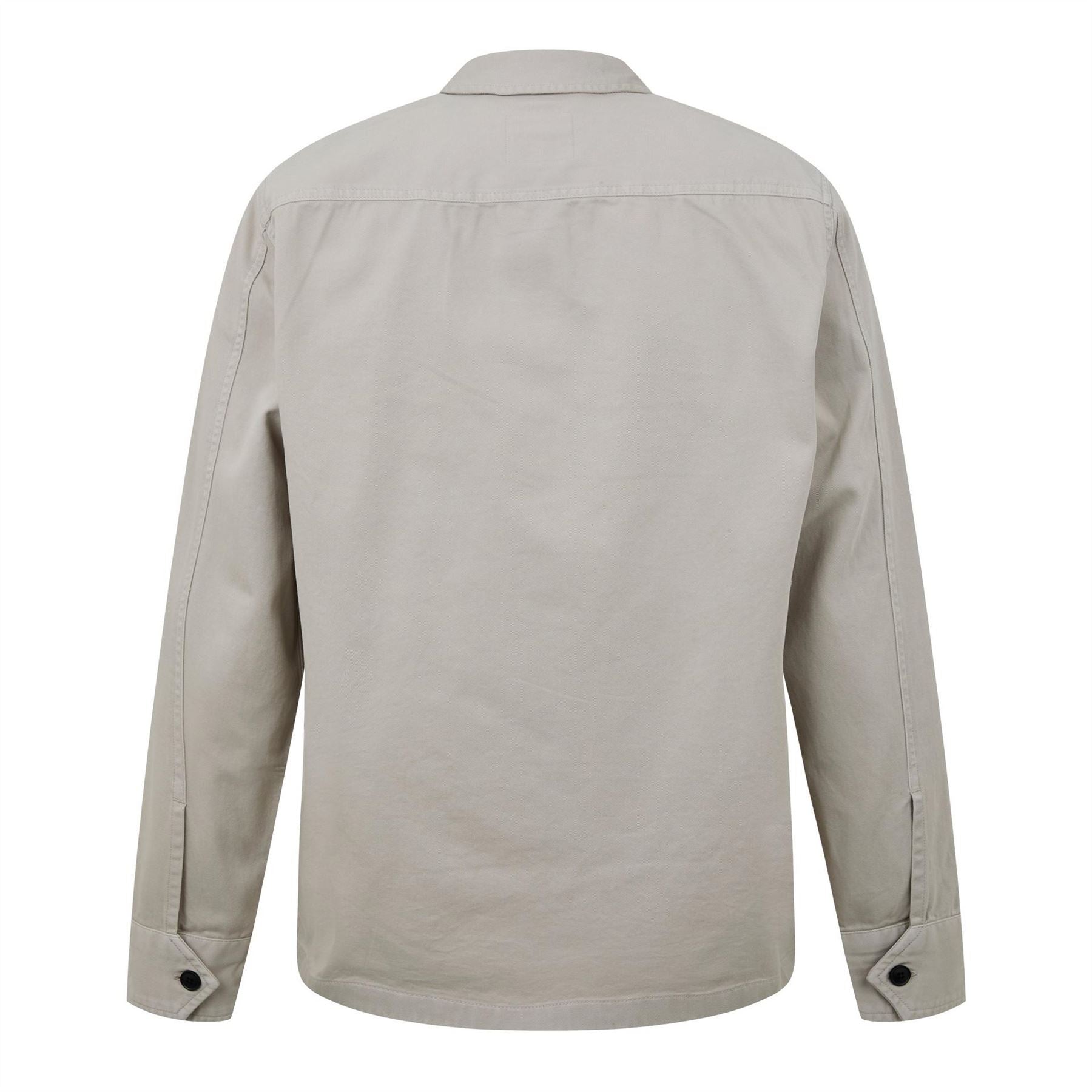Boss Regular Fit Overshirt Jacket