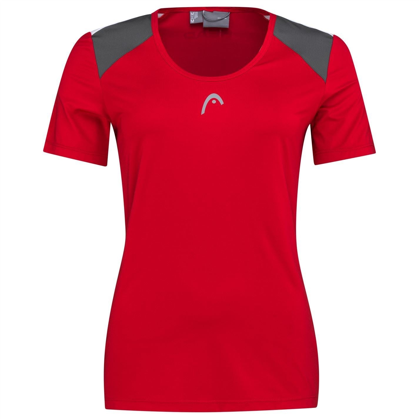 HEAD Womens Club Tech T-Shirt