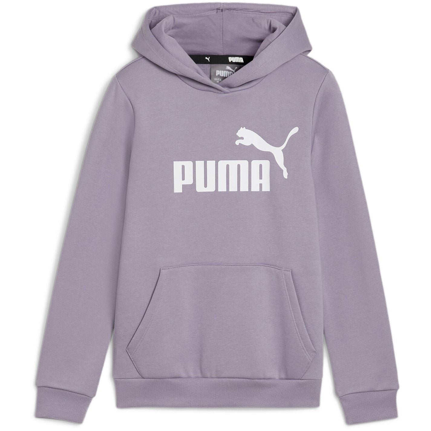 Puma Relaxed Fit Leo Hooded Sweatshirt