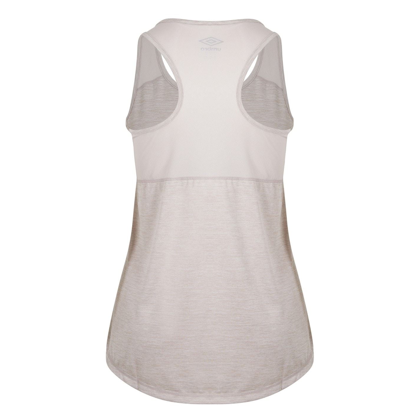 Umbro Pro Long Scoop Neck Relaxed Fit Vest