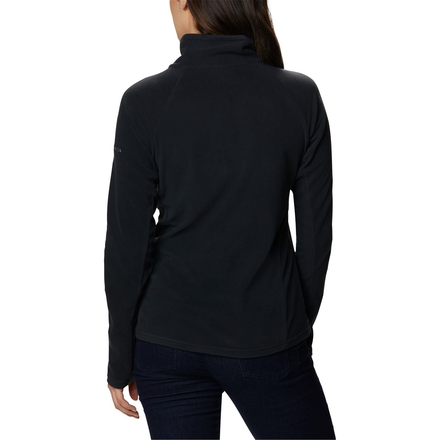 Columbia Fleece Funnel Neck Regular Fit Sweatshirt