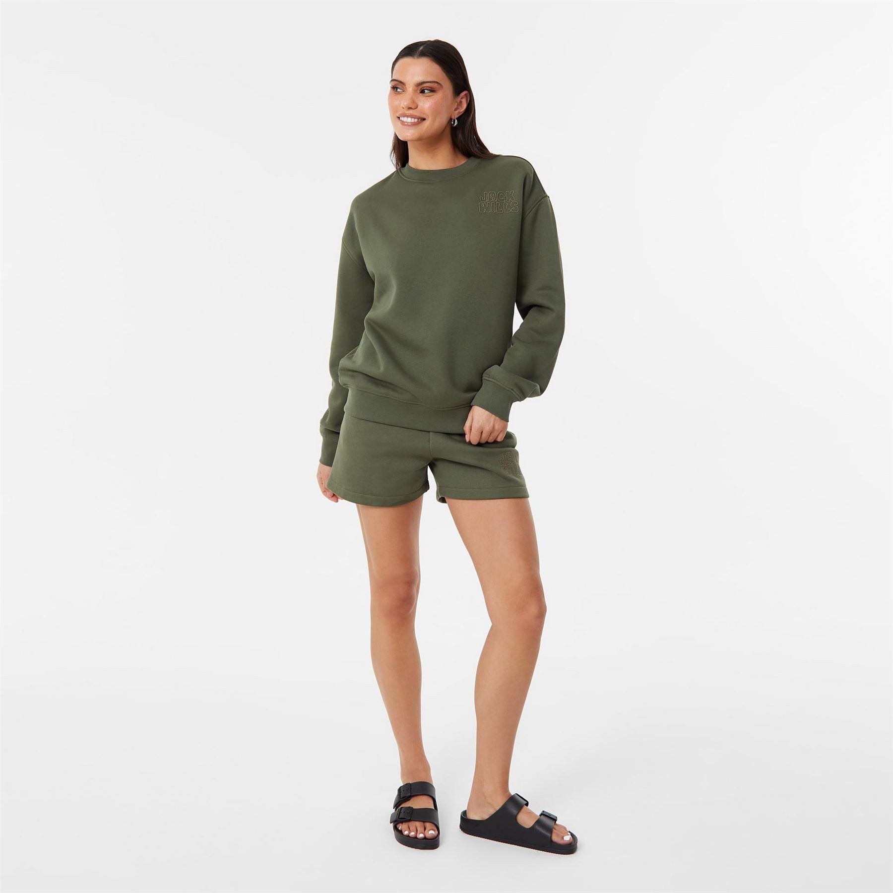 Jack Wills Crew Sweatshirt