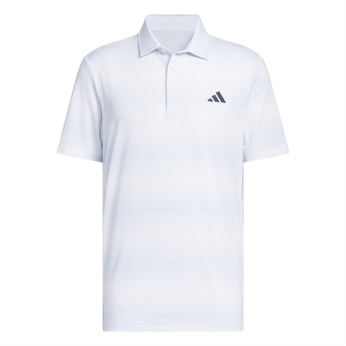 adidas Ultimate Mesh Collared Neck Short Sleeve Shirt