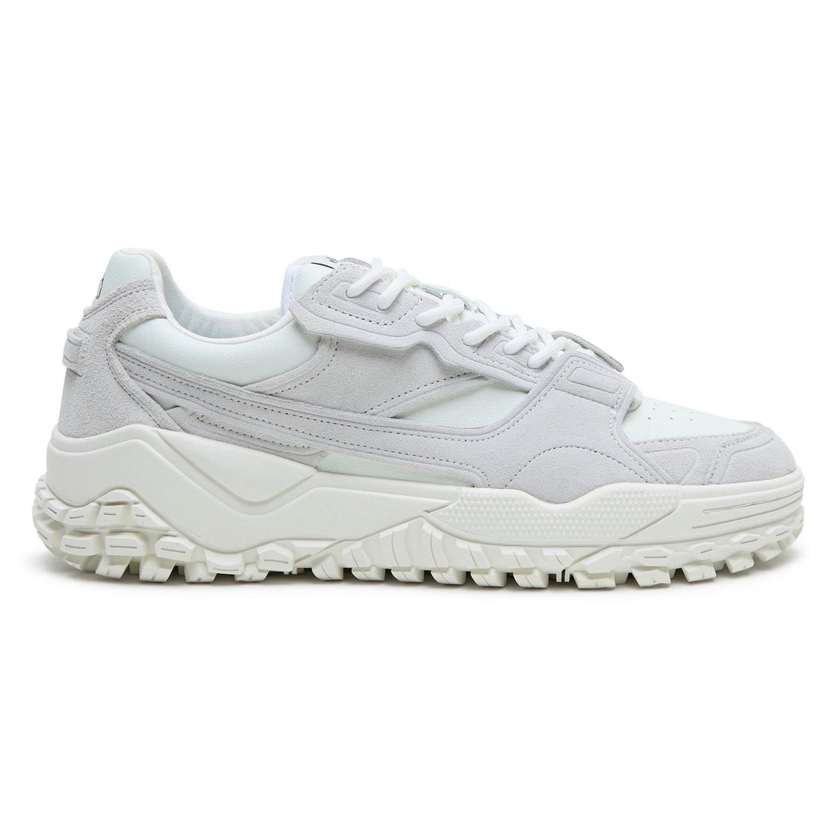 Ellesse Luxe EL42 Lace-Up Lug Sole Sneakers