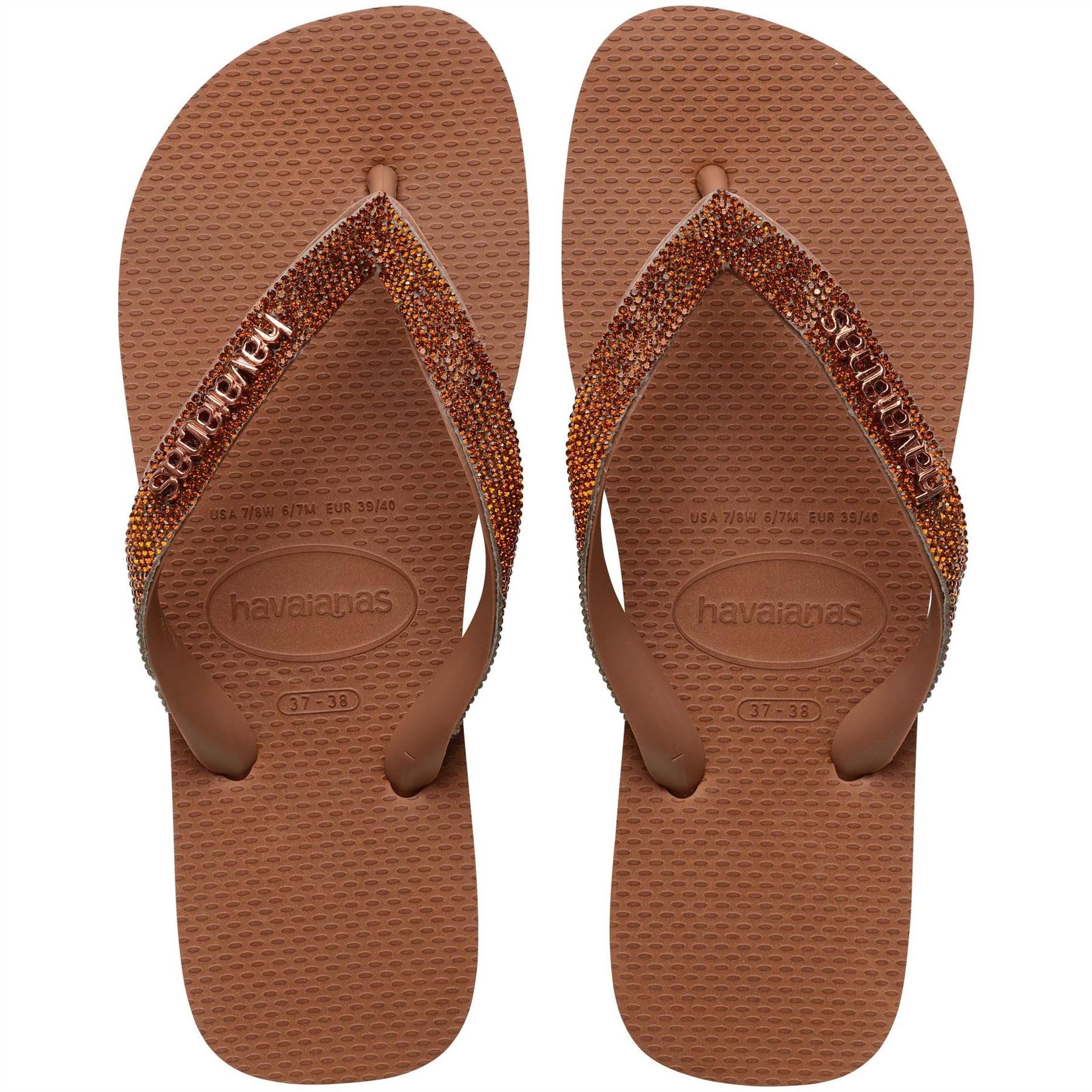 Havaianas Top Glow Flip Flops