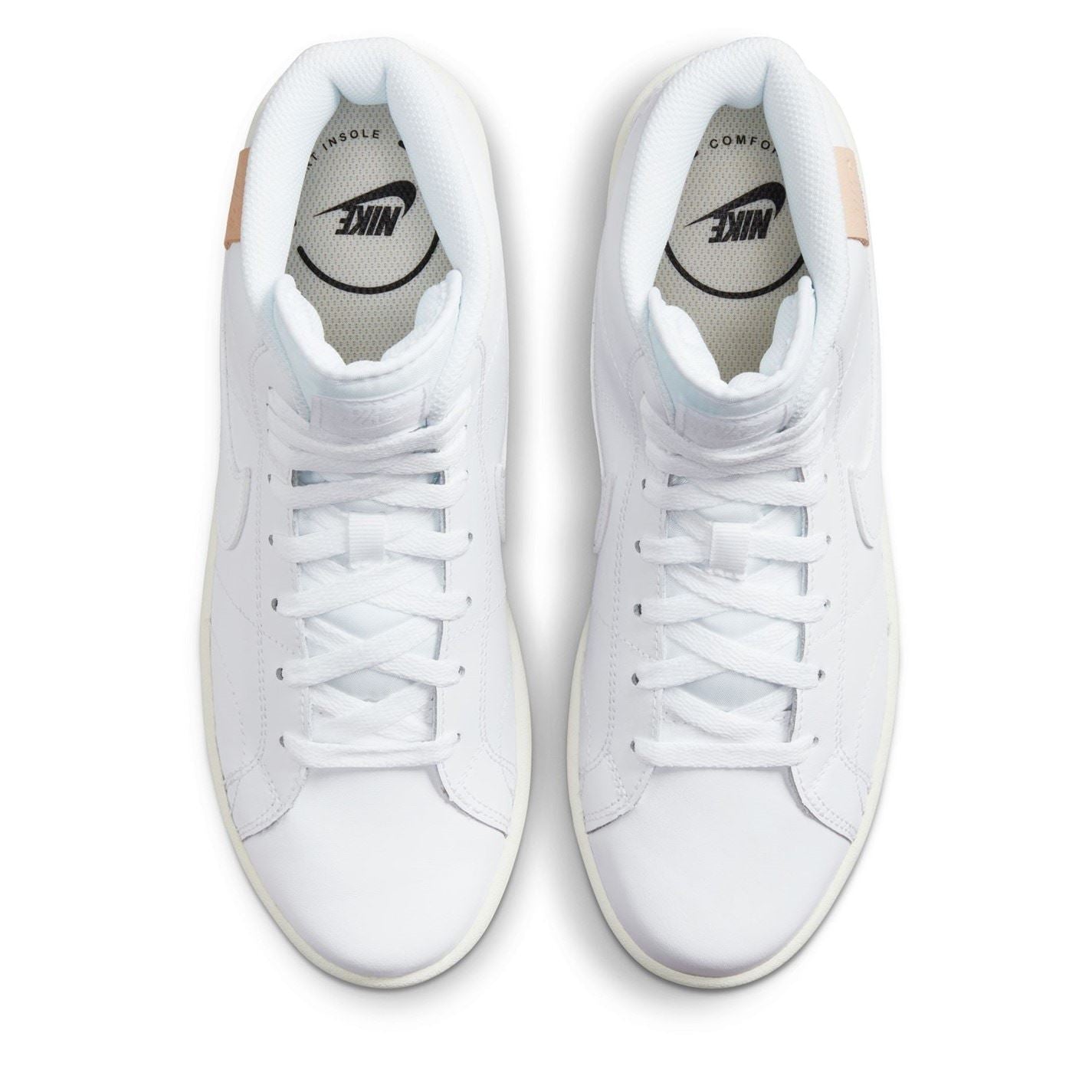 Nike Court Royale 2 Mid Top Trainers