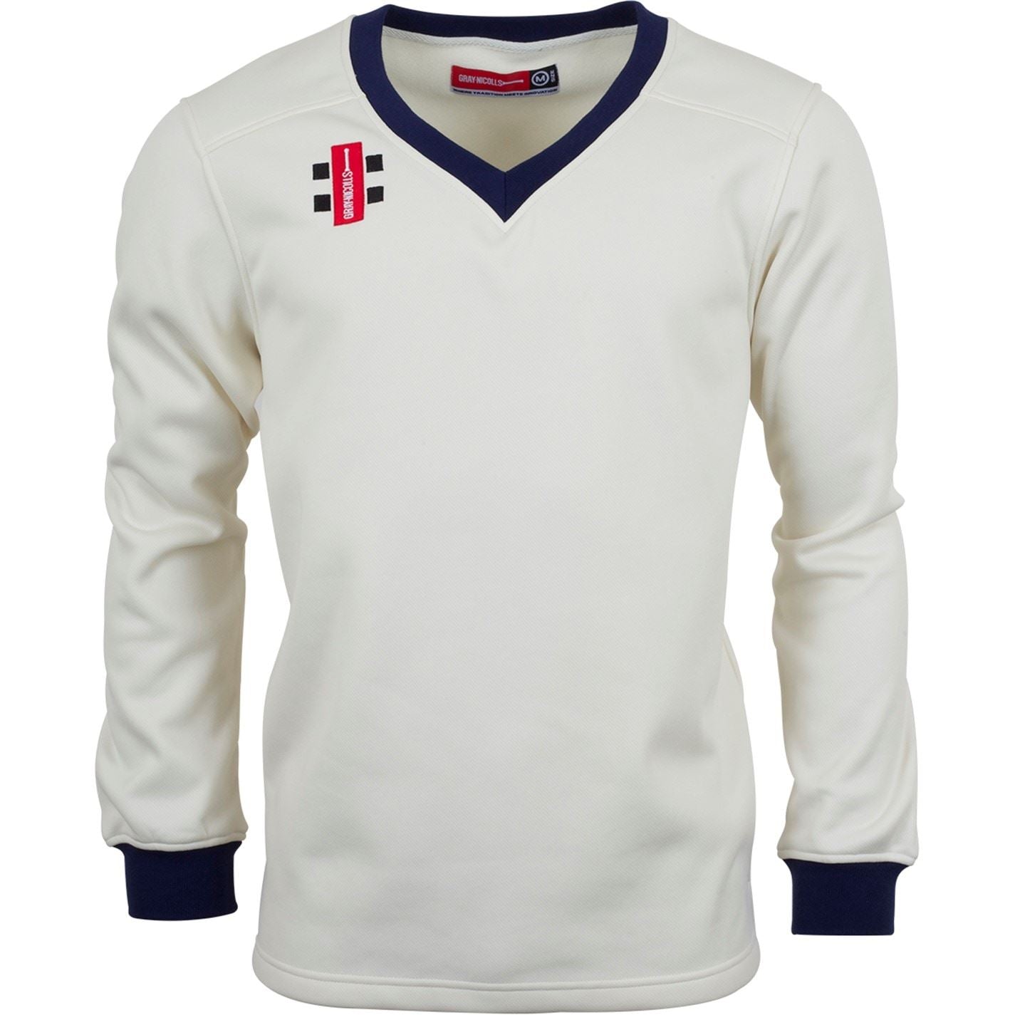 Gray Nicolls V-Neck Regular Fit Athletic Top