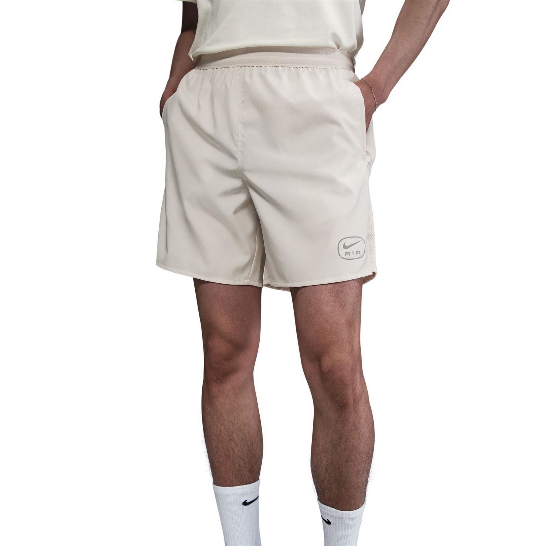 Nike Air Woven Bermuda Shorts with Elasticated Waistband