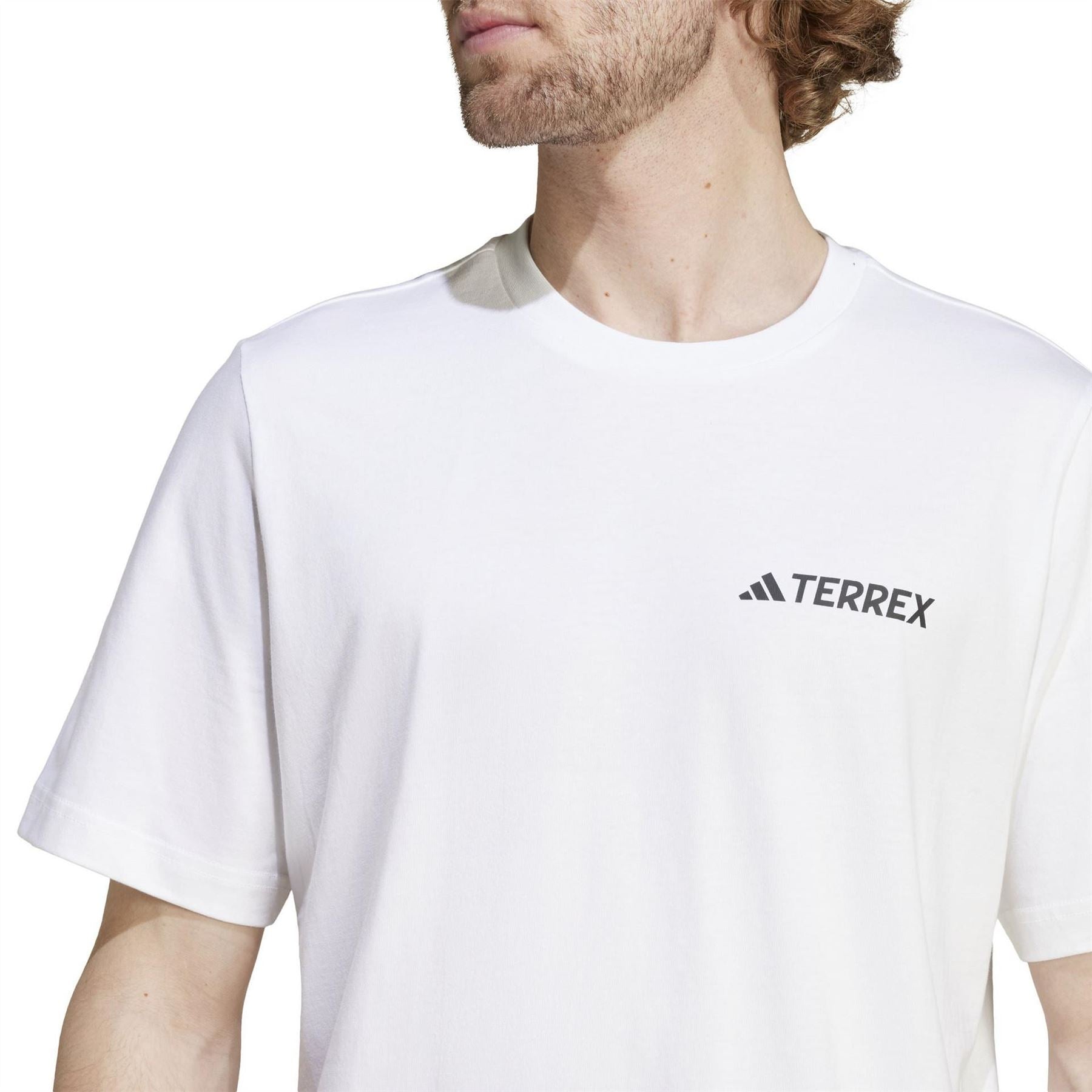 adidas Terrex Mountain Graphic T-Shirt