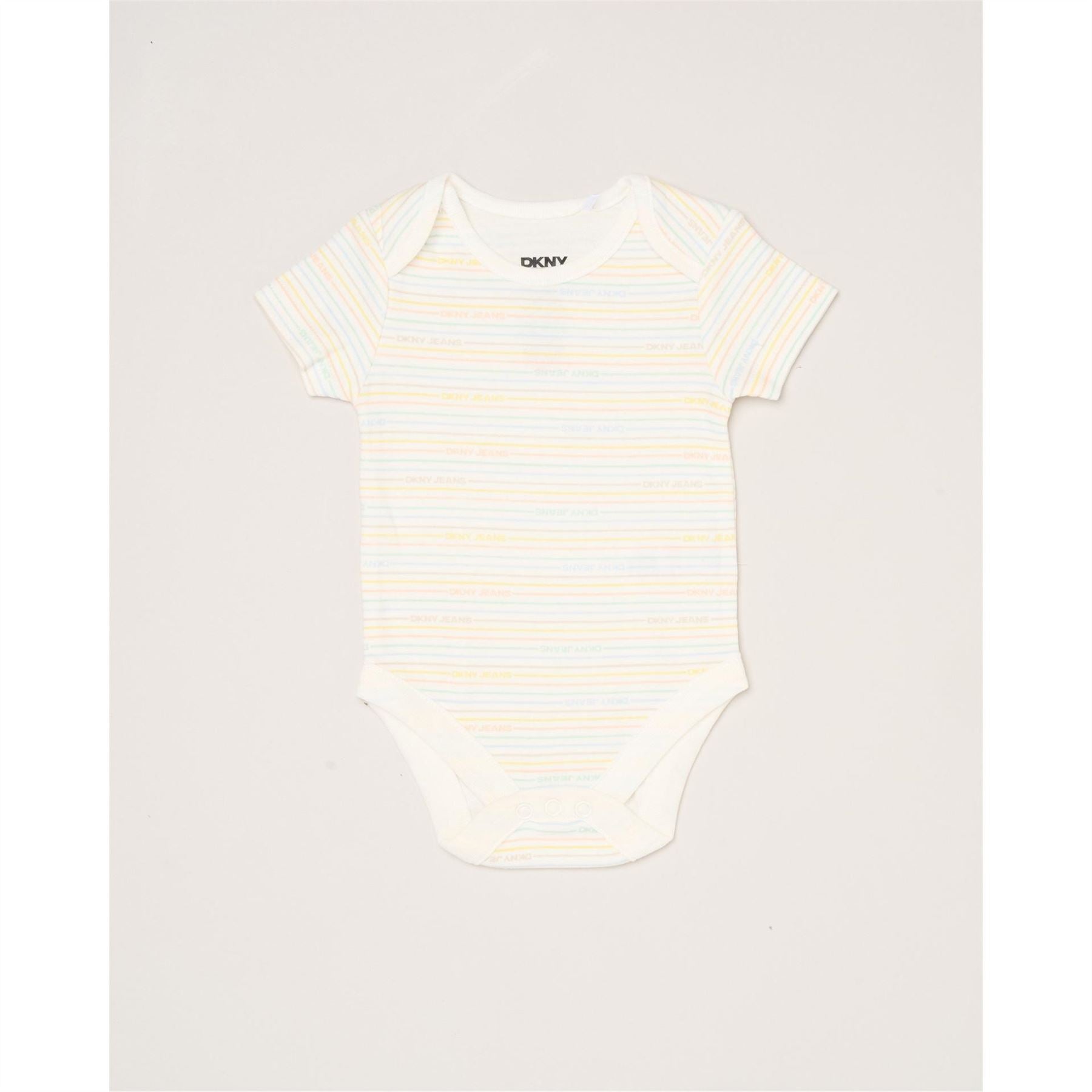 DKNY Jeans Bodysuit Trousers And Bib