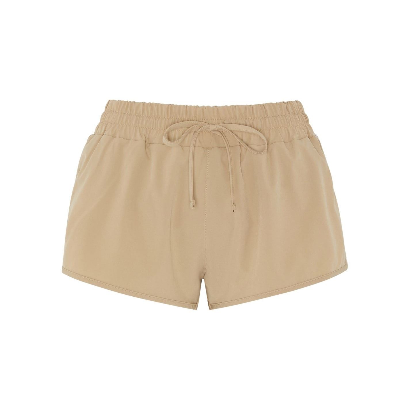 HIIT Gloss Woven Athletic Shorts