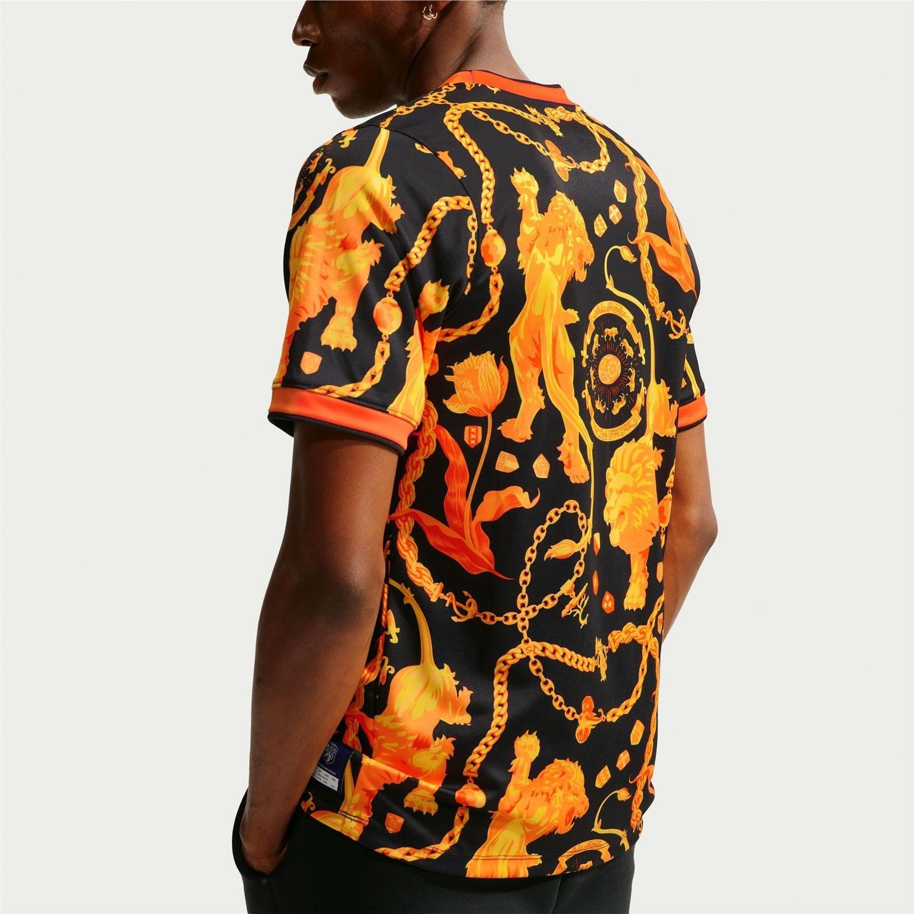 Nike Netherlands Pre Match 2026 T-Shirt
